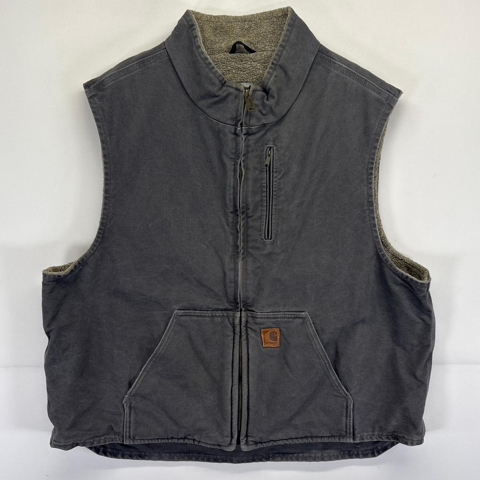 楽天市場】00s カーハート Carhartt キルティングライナー ペンキ