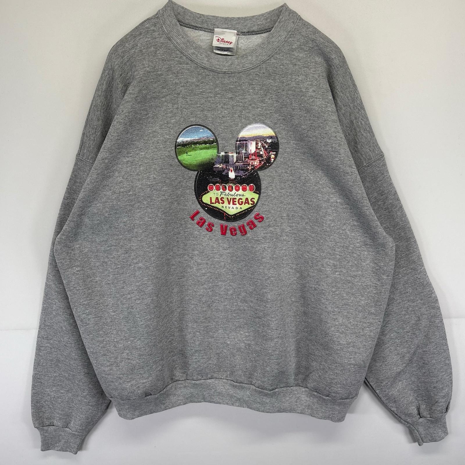 古着◯ディズニー ミッキー NBA スウェットトレーナー 2XL 古着◯ディズニー ミッキー NBA スウェットトレーナー 2XL 古着