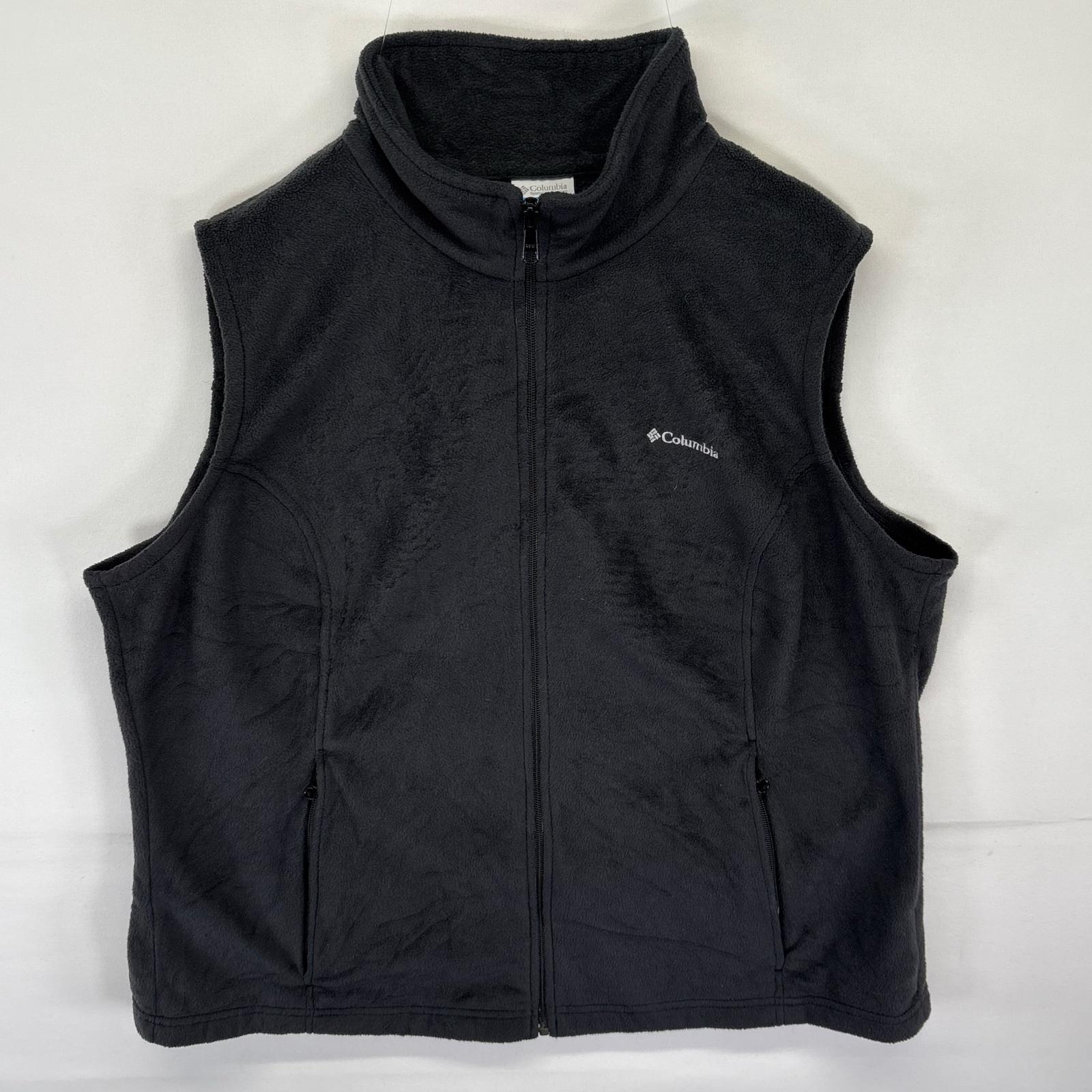 楽天市場】【中古】古着 コロンビア COLUMBIA フリースベスト メンズ