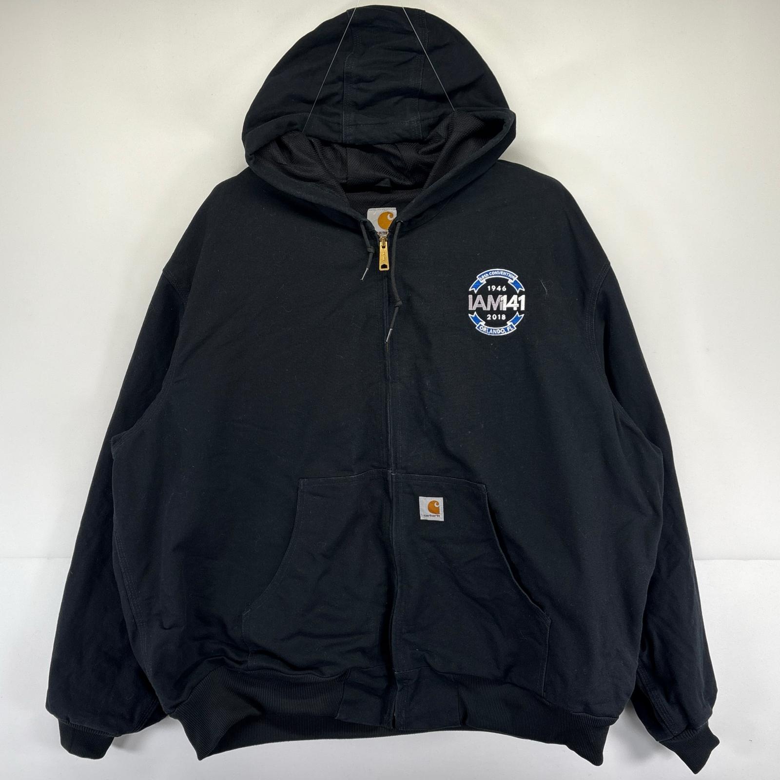 楽天市場】古着 カーハート Carhartt ワークジャケット アクティブ