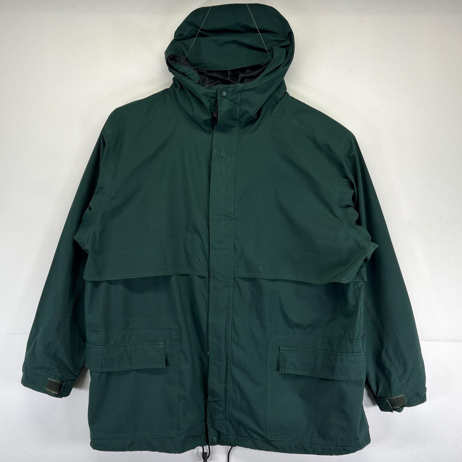 楽天市場】【中古】古着 00's EDDIE BAUER エディーバウアー GORE-TEX
