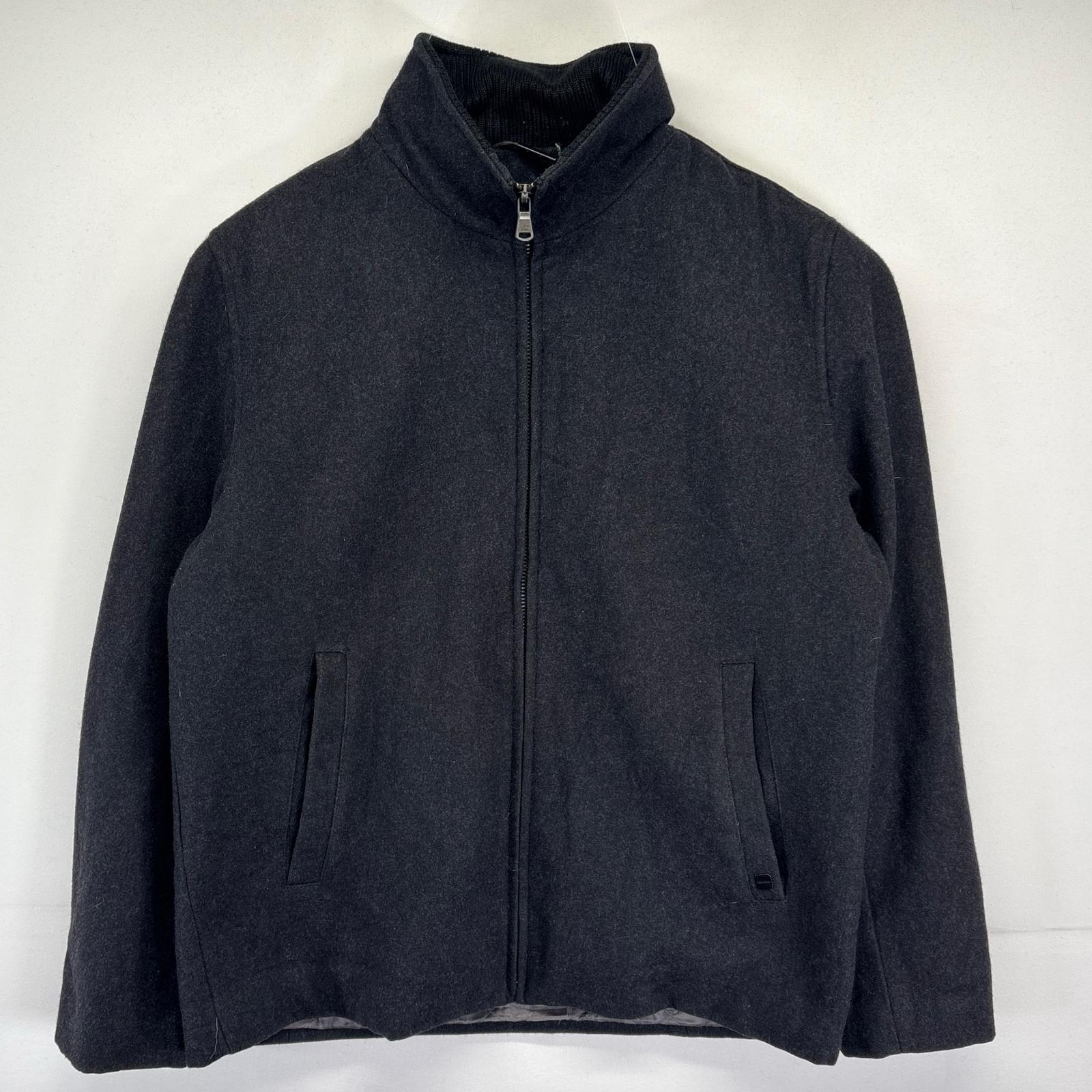 楽天市場】80s USA製 カルバンクライン コットン ジャケット メンズ M