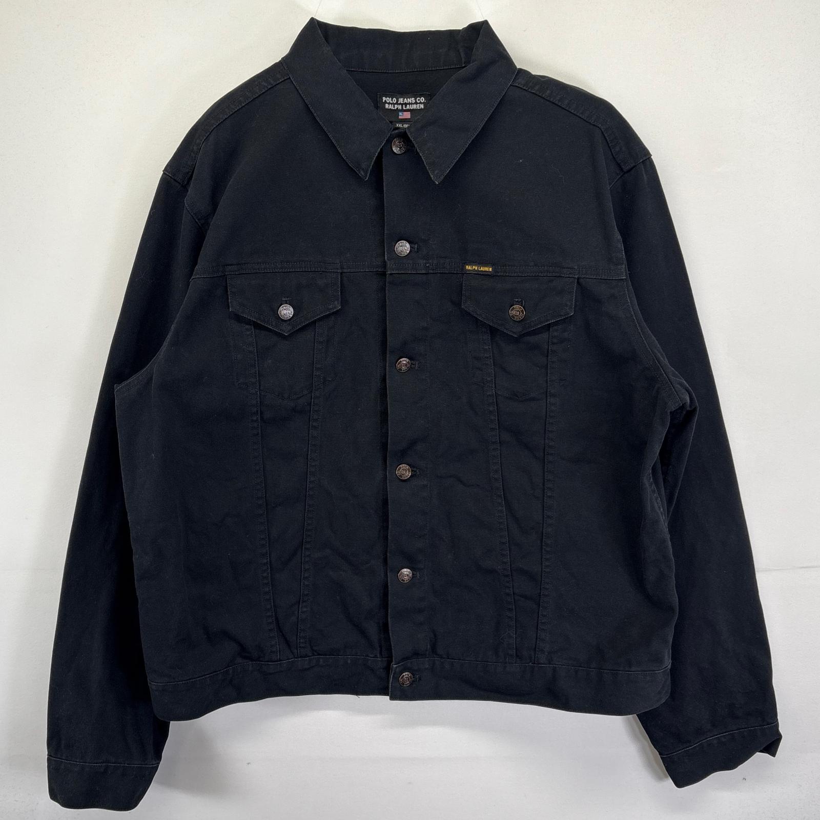 楽天市場】POLO JEANS CO. ポロ ジーンズ ジャケット サイズ:XL