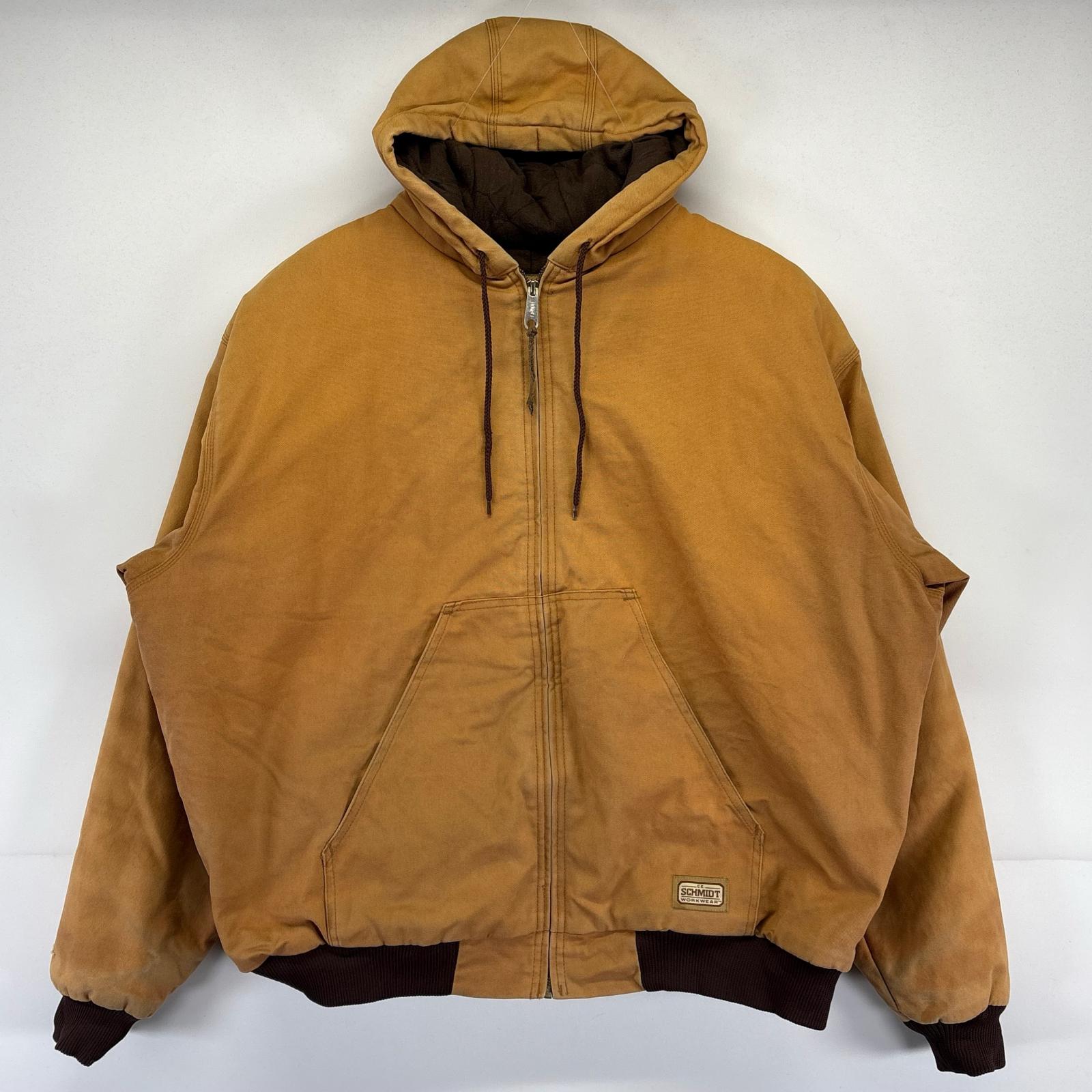 楽天市場】【中古】【古着】 CE.SCHMIDT ダック ワークジャケット