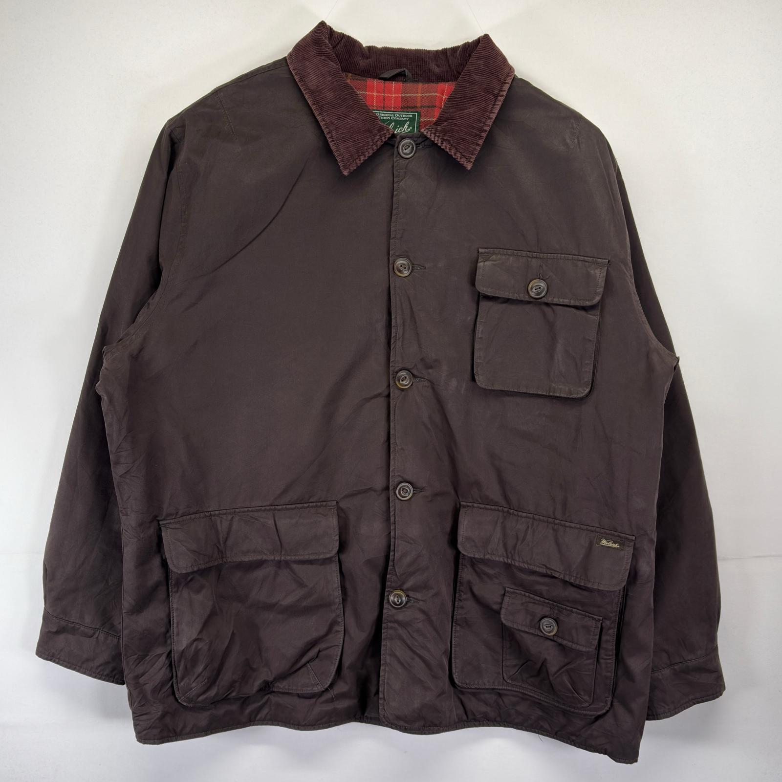 楽天市場】90年代 ウールリッチ WOOLRICH ウールライナー付き