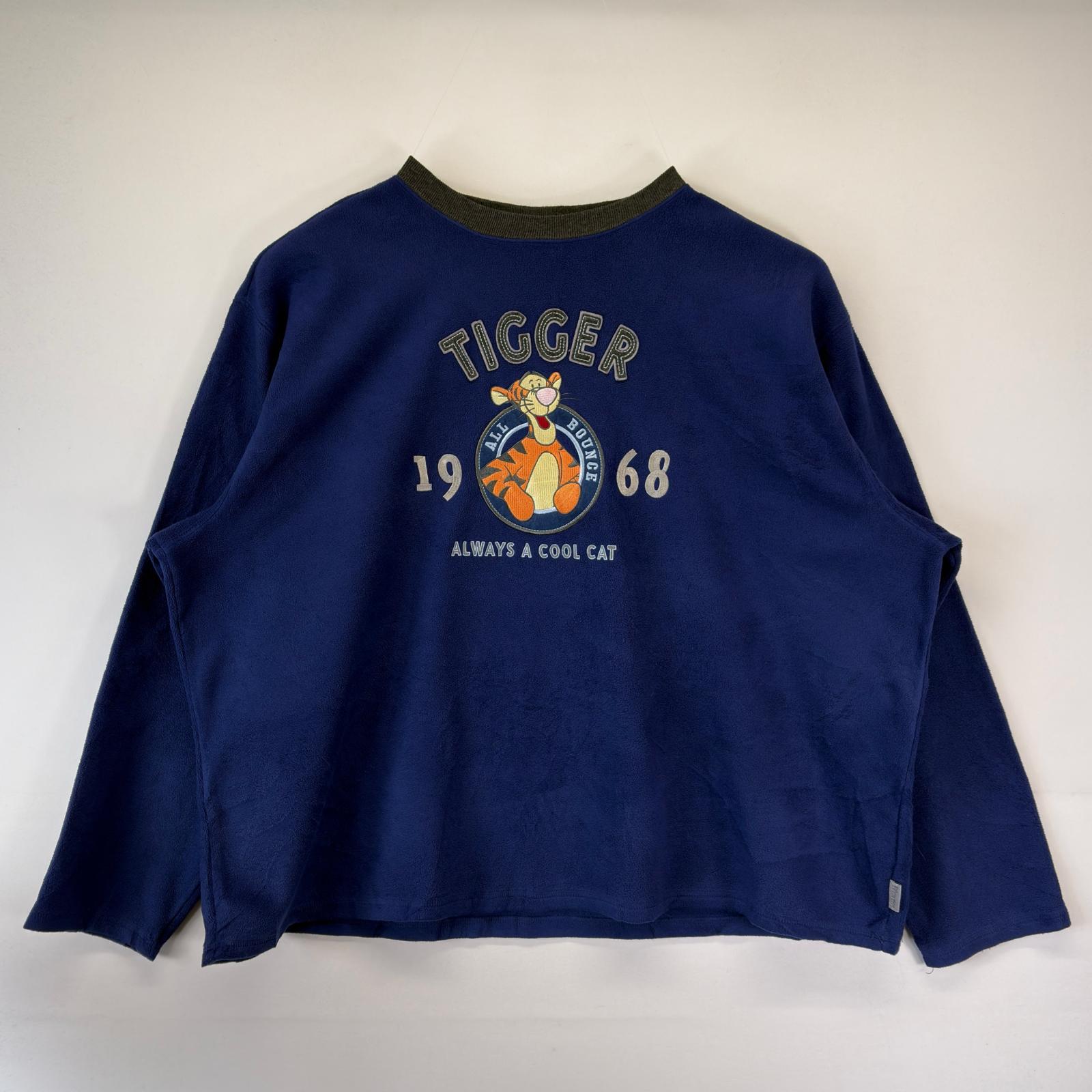 楽天市場】90年代 Disney ディズニー ティガー スウェット