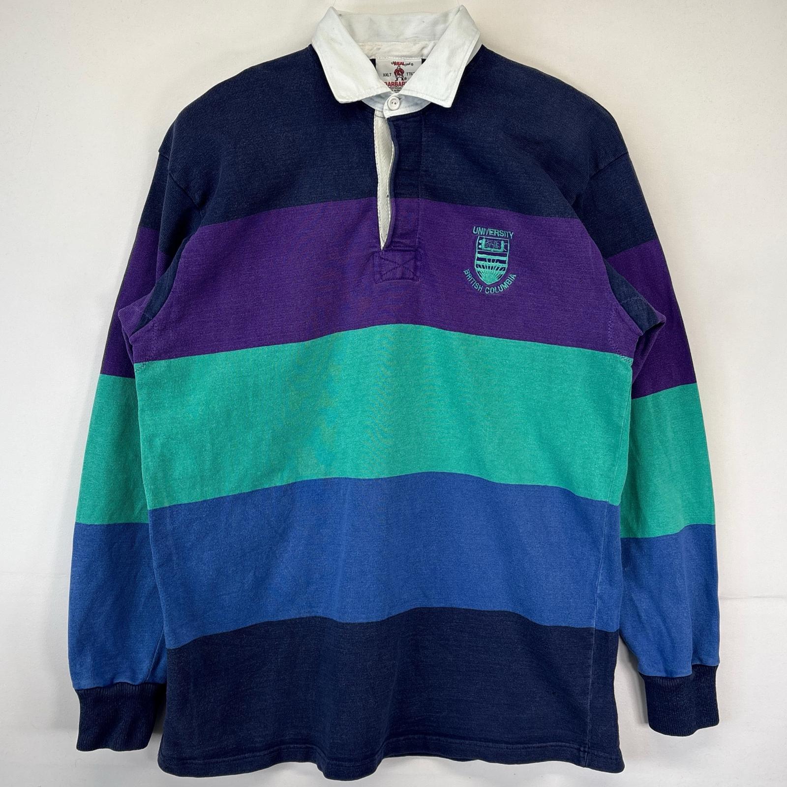 BARBARIAN ネイビー 長袖ポロシャツ 楽天市場】【1000円OFFクーポン配布中1月お買い物マラソン】ラガー