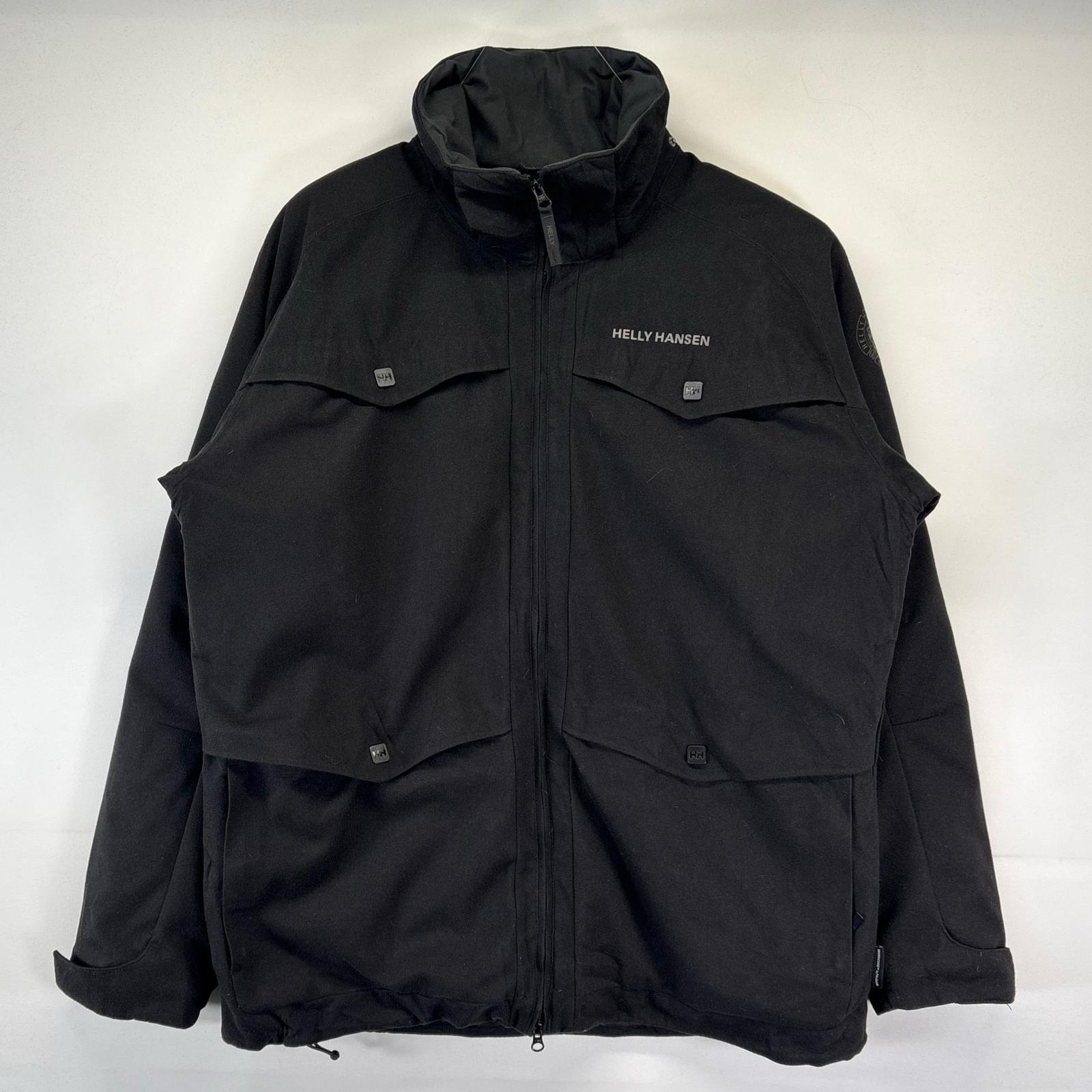 楽天市場】80s USA製 ☆ オービス x ヘリーハンセン ゴアテックス