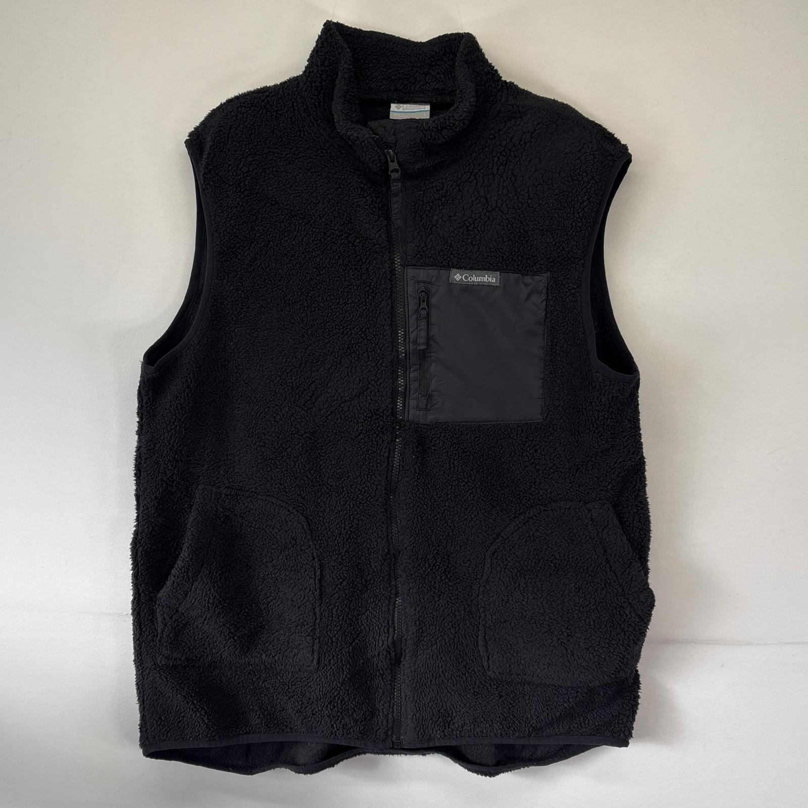 楽天市場】Columbia コロンビア フリース ベスト アウトドア ベージュ