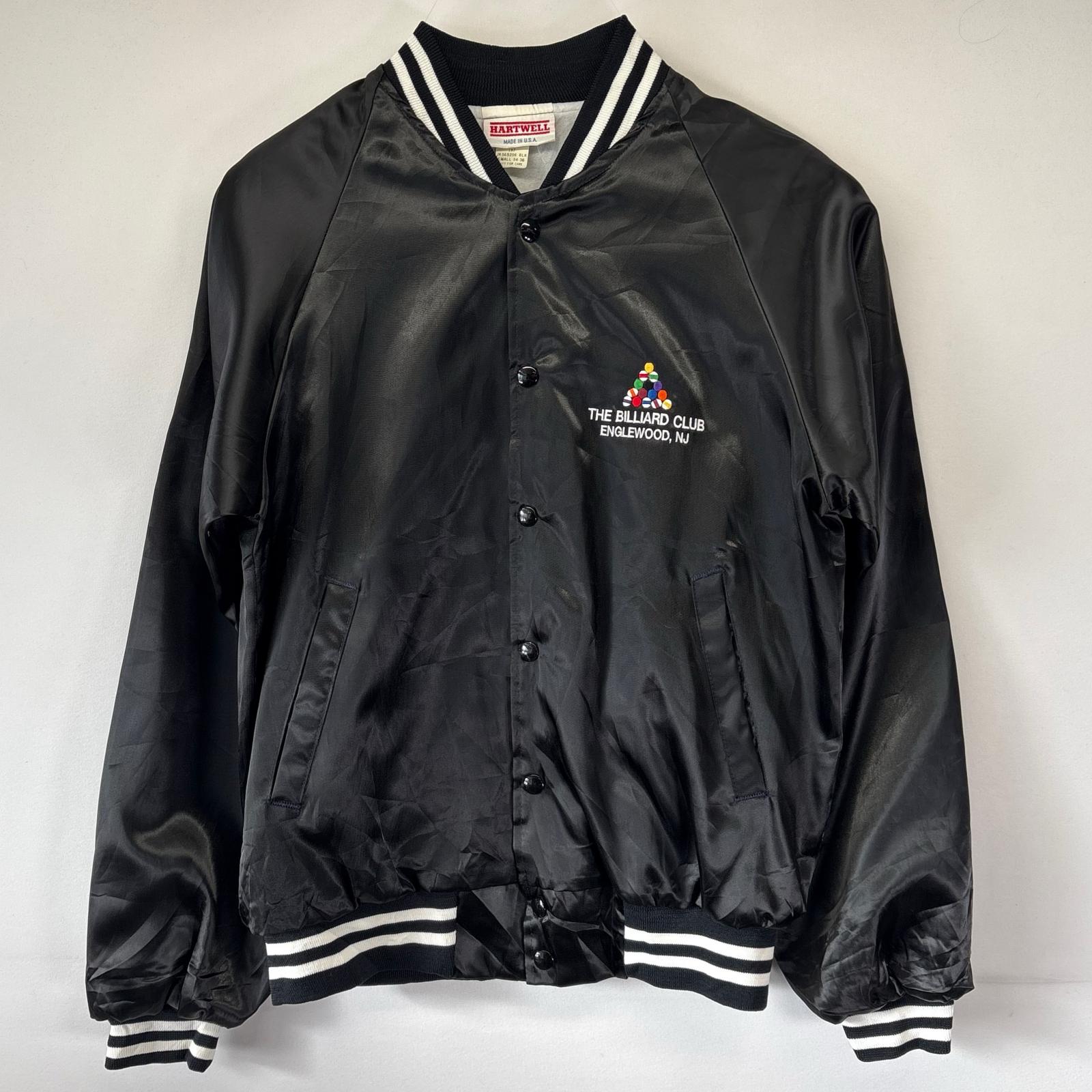 楽天市場】【中古】【古着】 HARTWELL ナイロン スタジャン XL ブルー