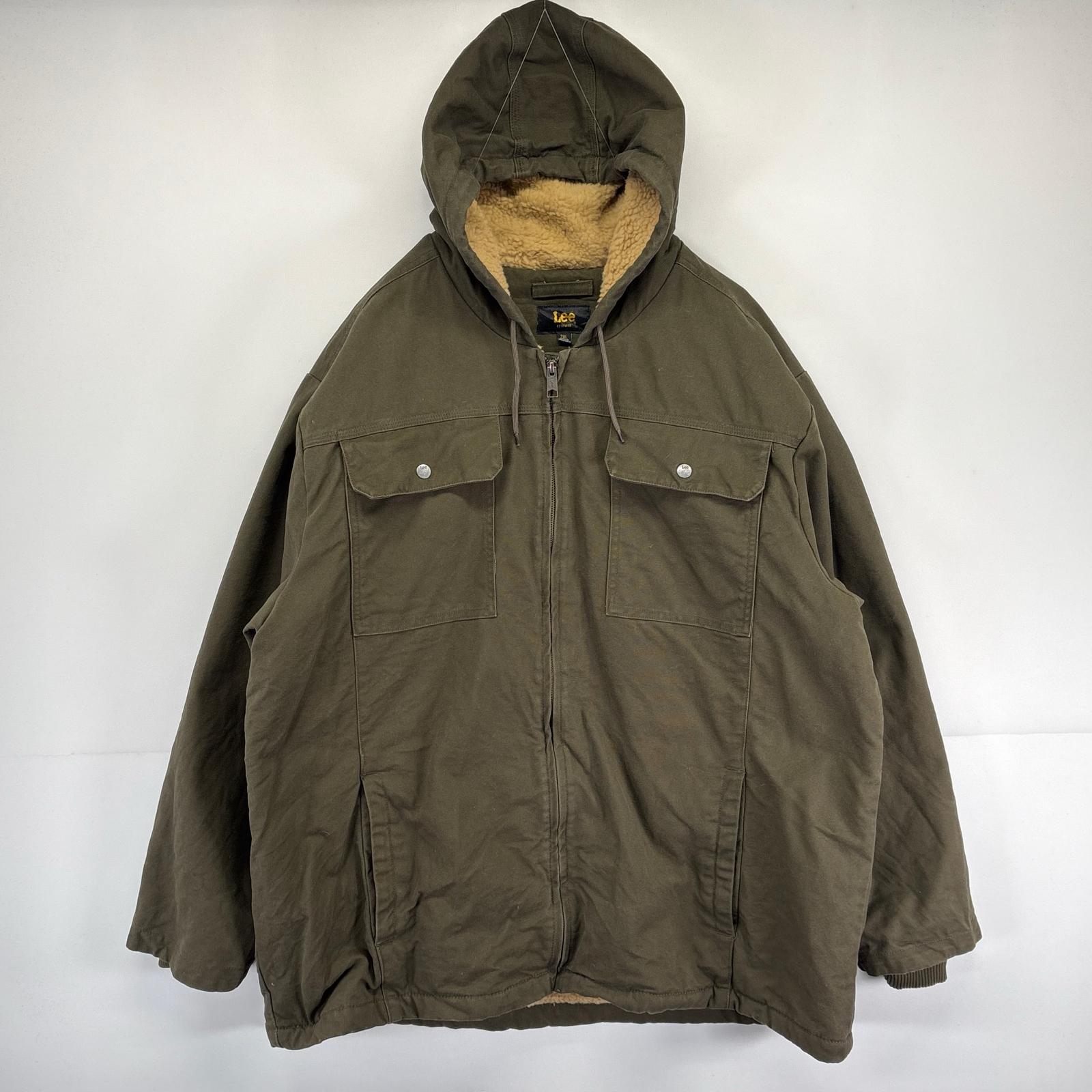 楽天市場】古着 70年代 リー Lee Outerwear コーデュロイボア