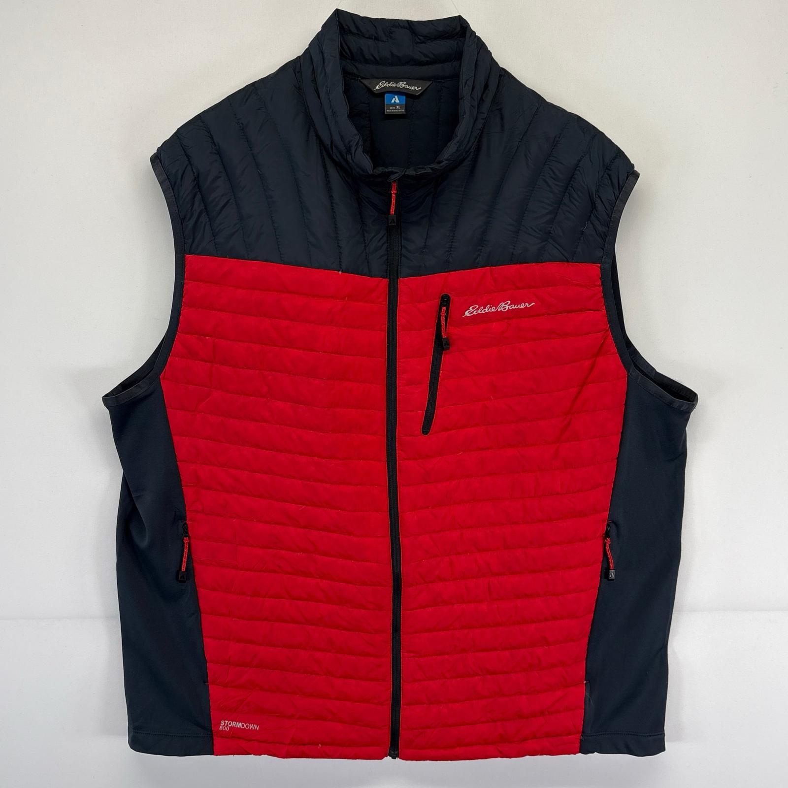 楽天市場】90年代 Eddie Bauer エディーバウアー リバーシブル ダウン