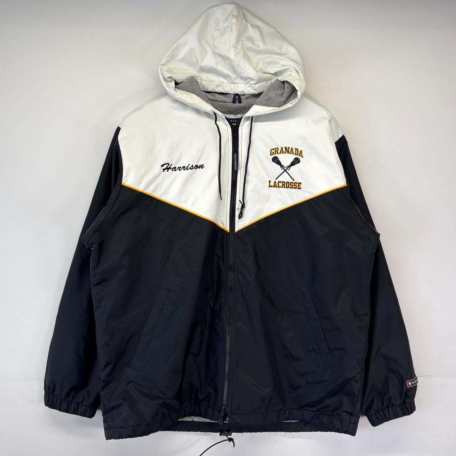 楽天市場】【中古】【古着】 Boathouse ナイロンジャケット L ブラック