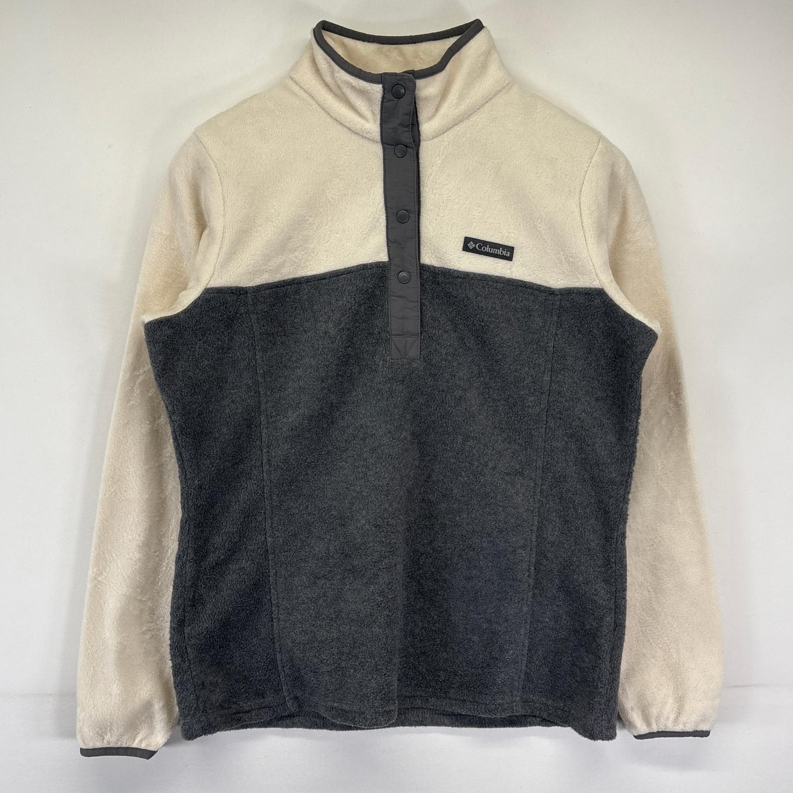 楽天市場】90年代 コロンビア Columbia スナップT ハーフスナップ