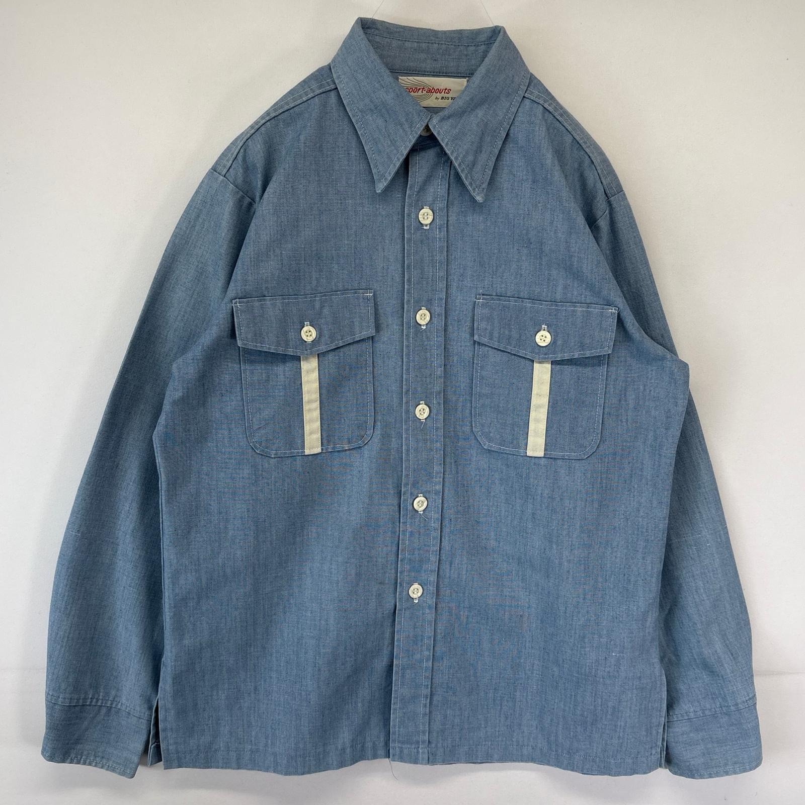 楽天市場】50's ビンテージ ☆ Big Yank ビッグヤンク 長袖 コットン