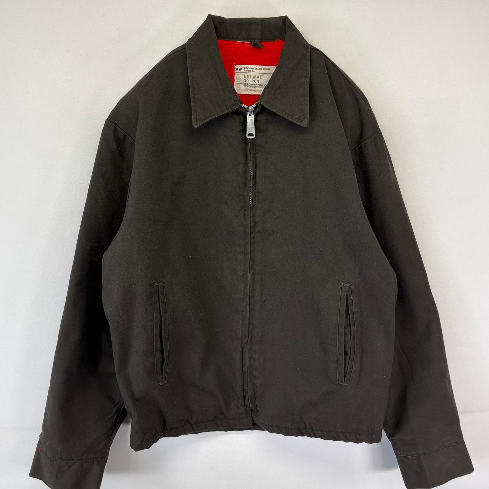 楽天市場】70s ヴィンテージ ビッグマック BIGMAC ワーク ジャケット