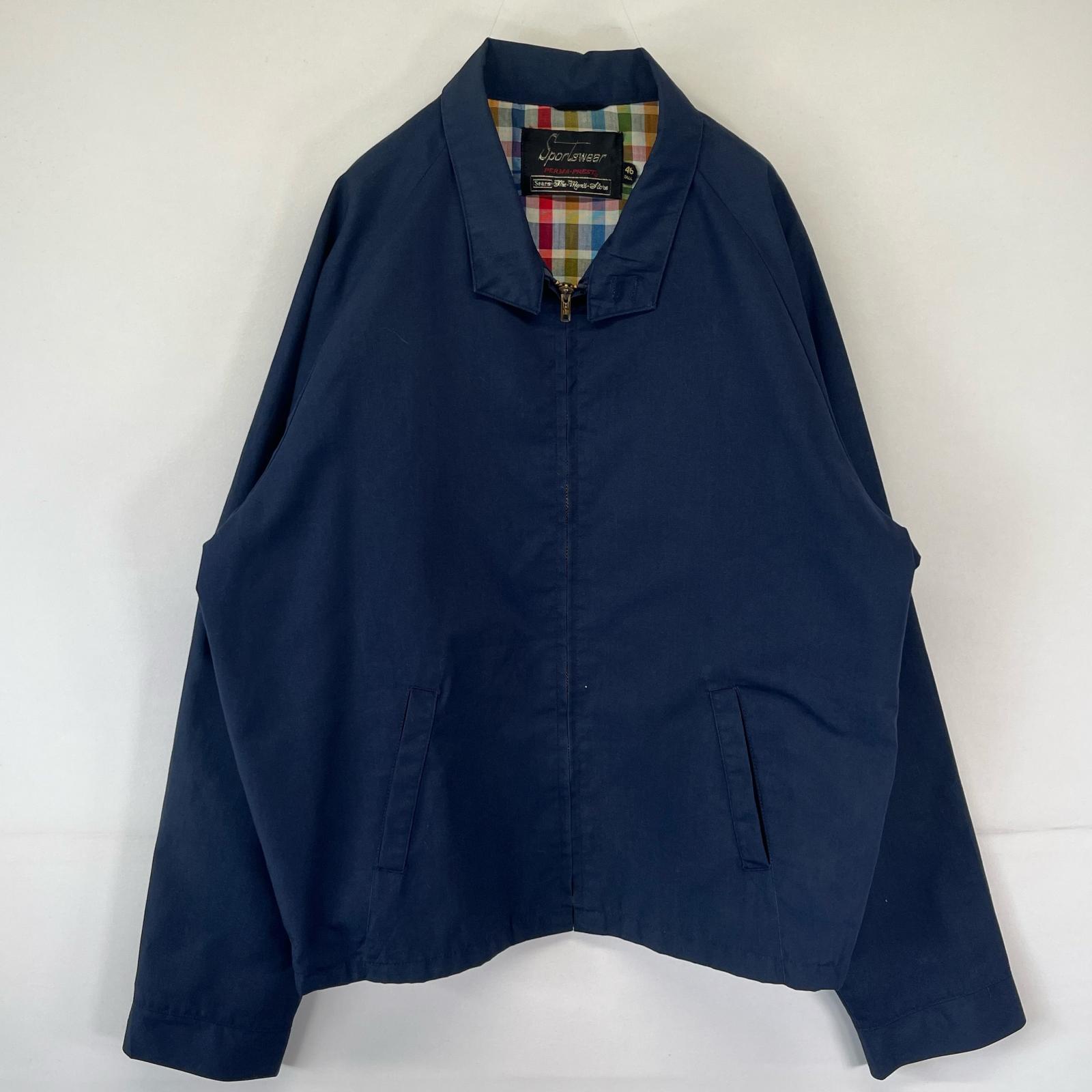 楽天市場】60~70's ☆ Sears シアーズ Oakbrook Sportswear 裏ボア