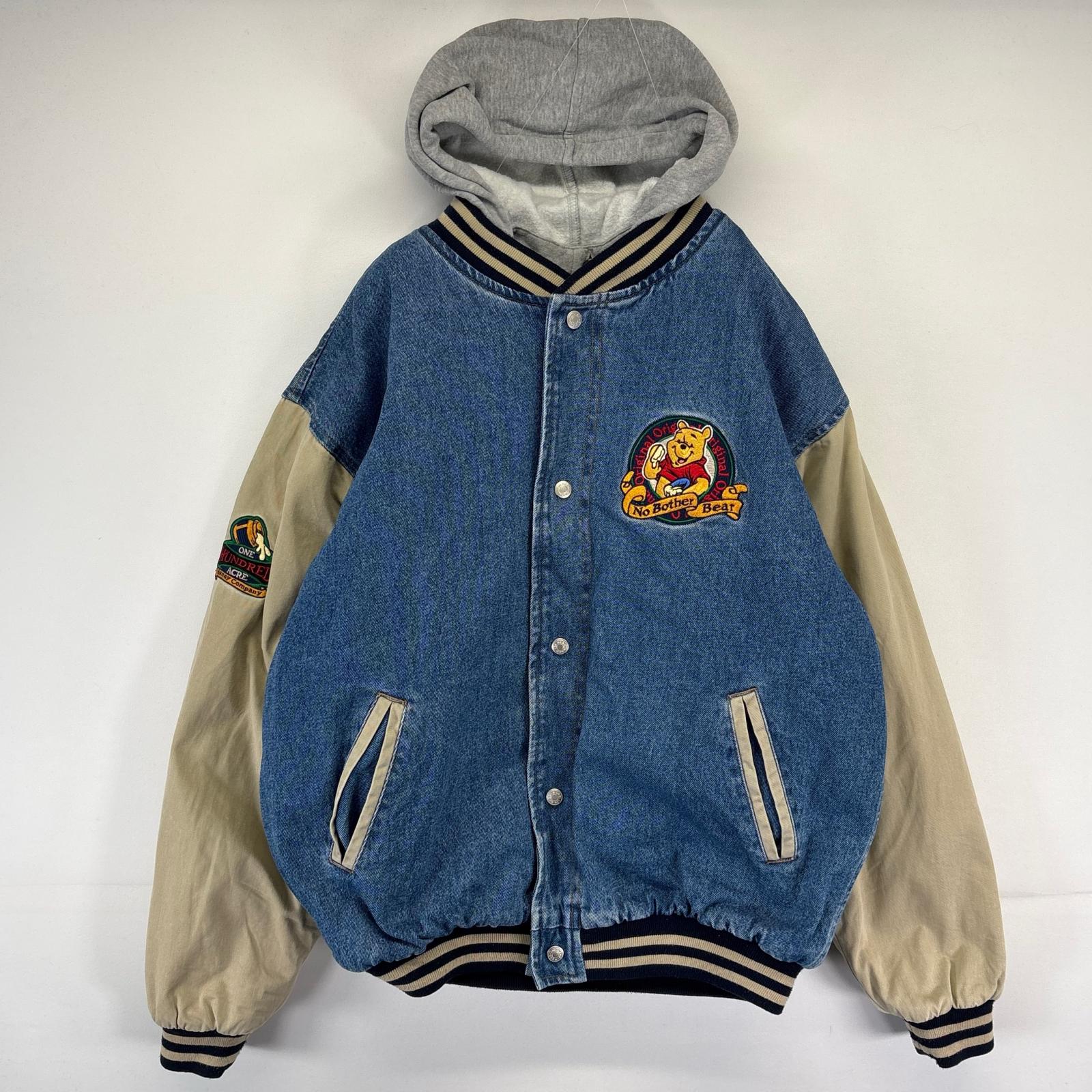 楽天市場】90s ディズニー Disney くまのプーさん Pooh デニム