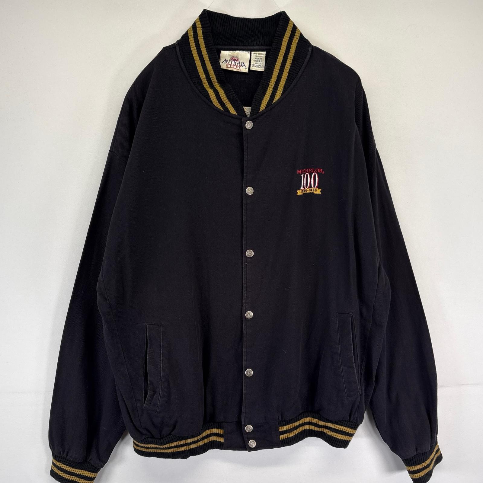 楽天市場】90s □ DKNY ダナキャラン フルジップ ライナー付 コットン