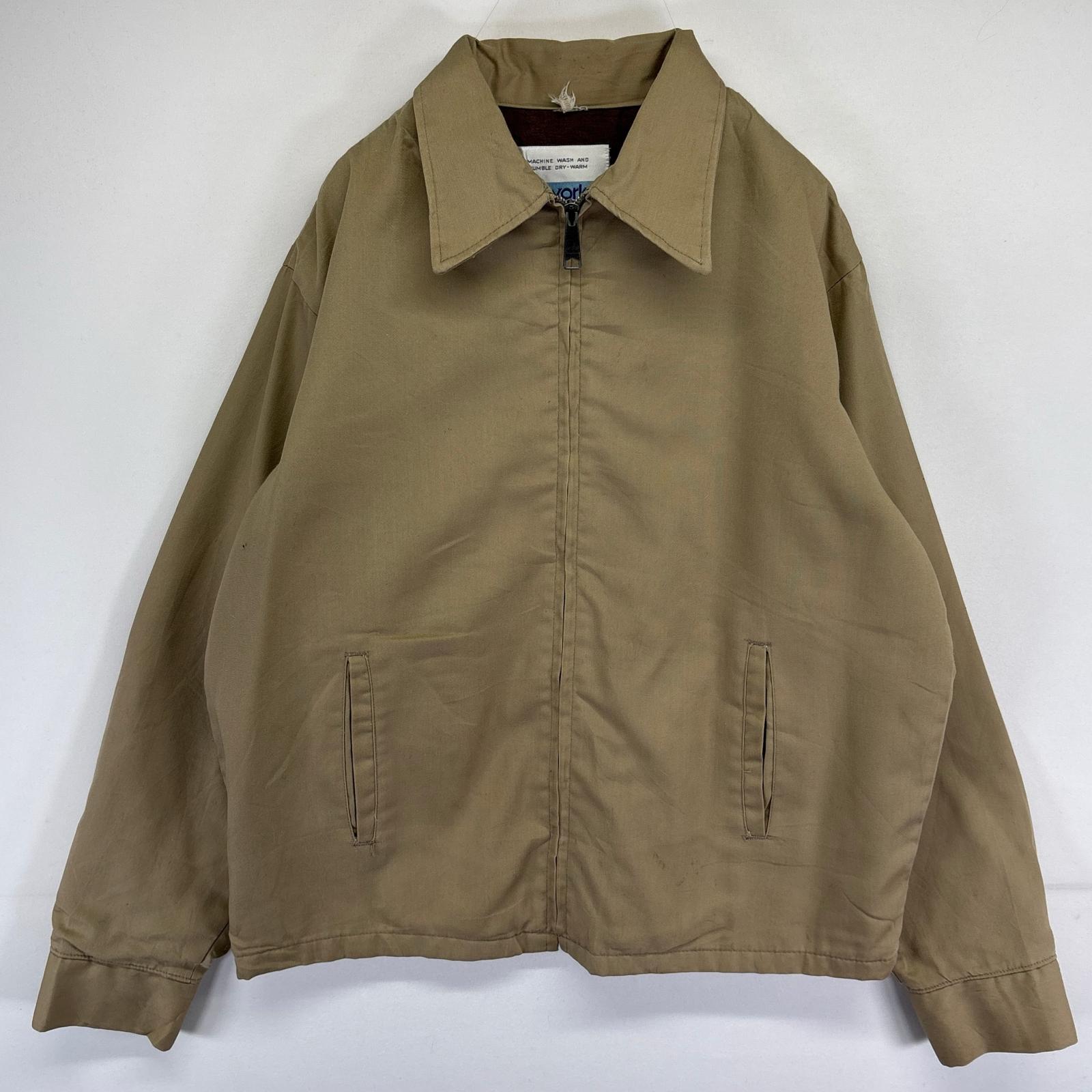 楽天市場】70s SEARS The Men's Store ボア ライナー ナイロン