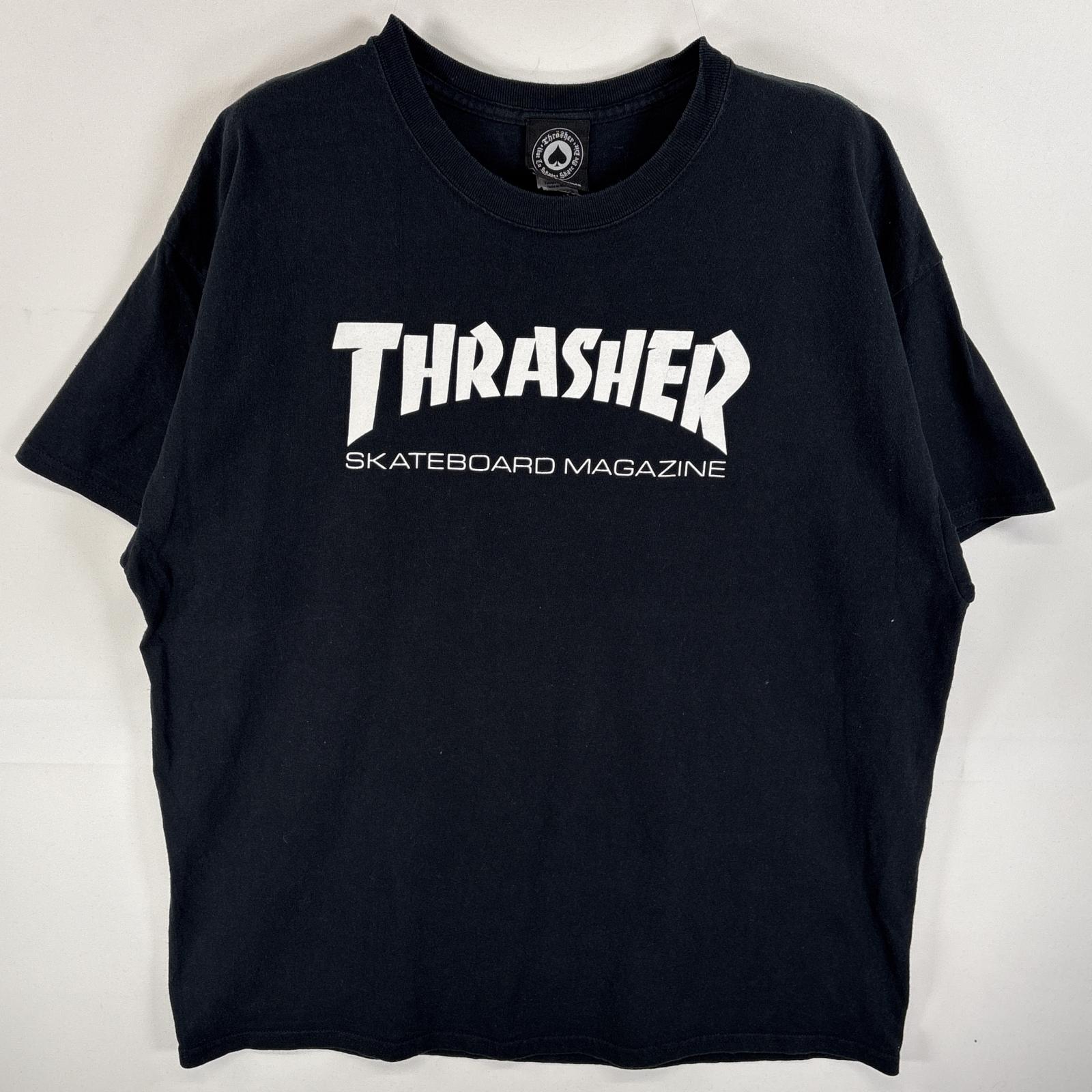 楽天市場】USA製 90s THRASHER 