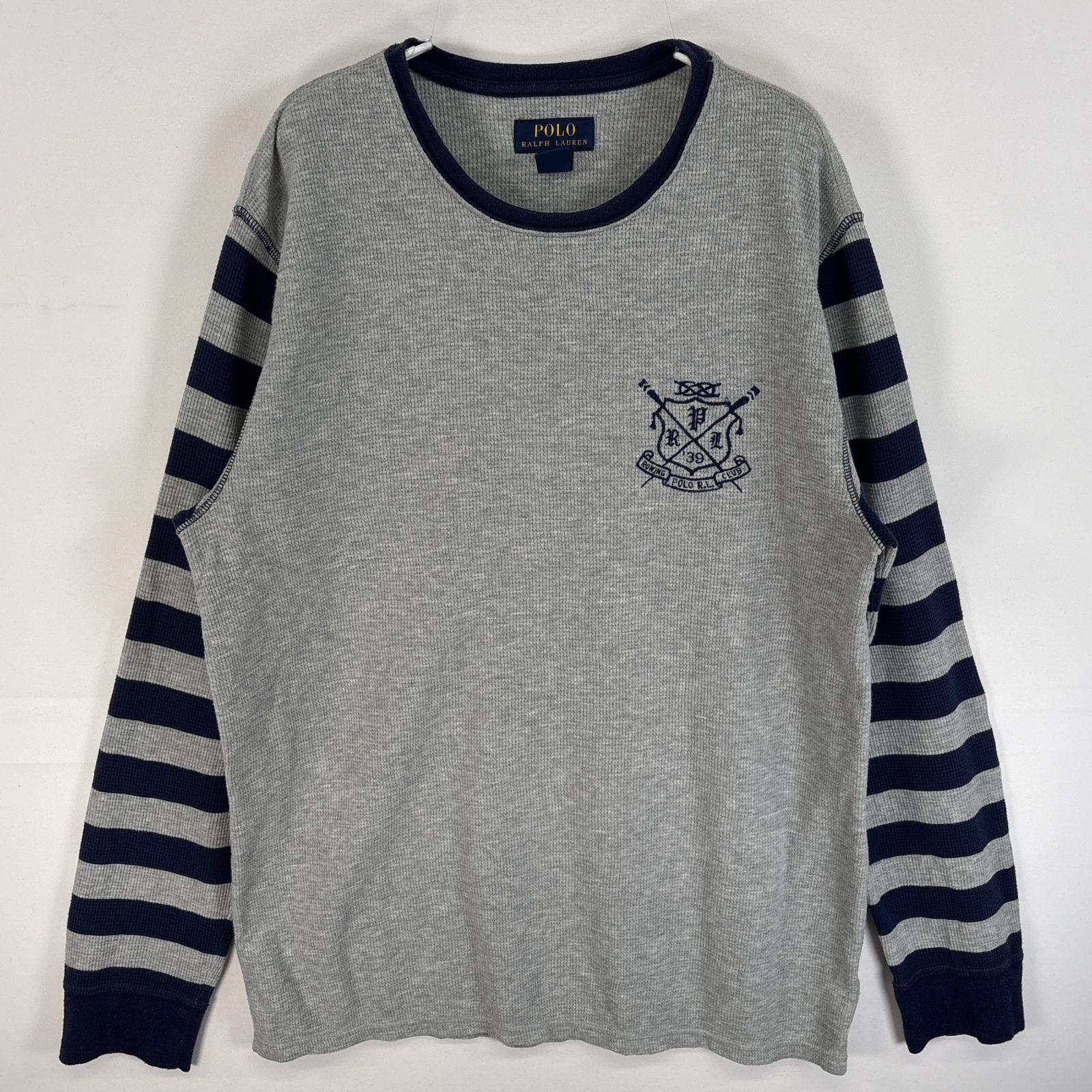 楽天市場】古着 POLO RALPH LAUREN ポロラルフローレン ボーダー