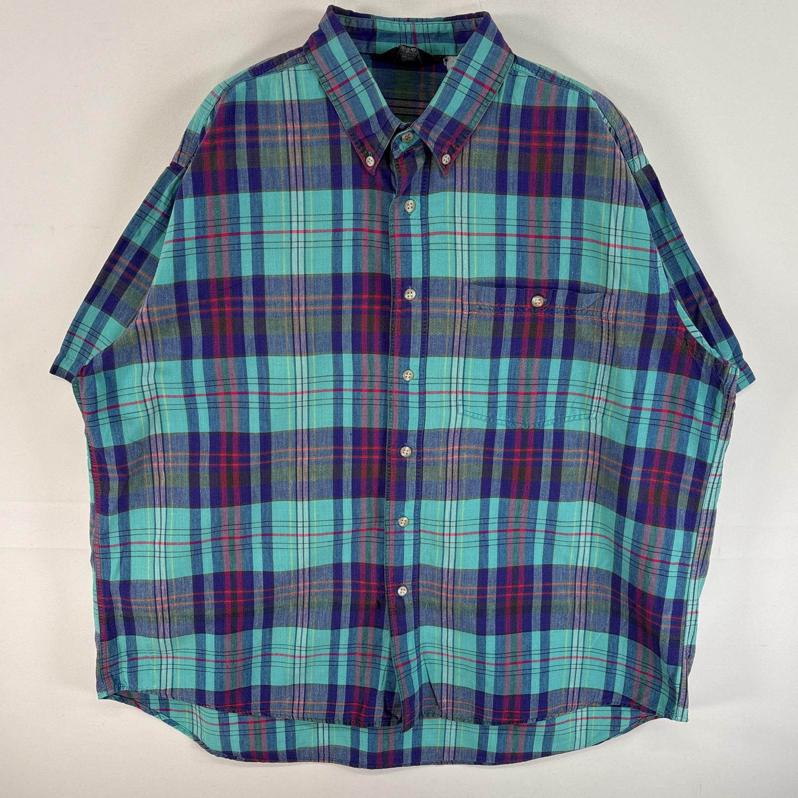 90年代 woolrich ウールリッチ オープンカラーシャツ 開襟シャツ ループカラー 50s 60s 50年代 60年代 ウールリッチ