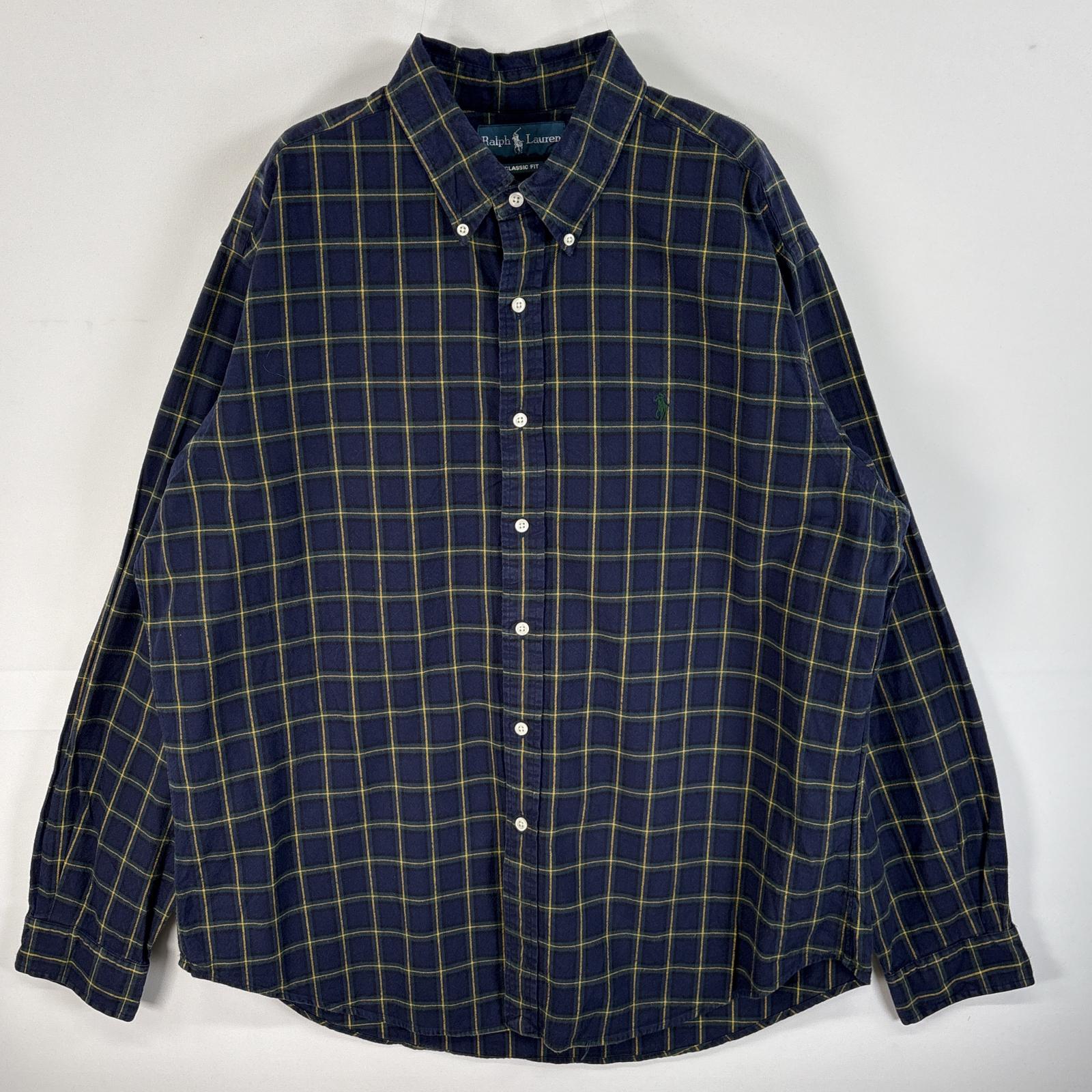 Ralph Lauren 90s SKI CAMP 開襟シャツ Lサイズ 希少】90s Ralph Lauren Shirt SKI CAMP Lサイズ