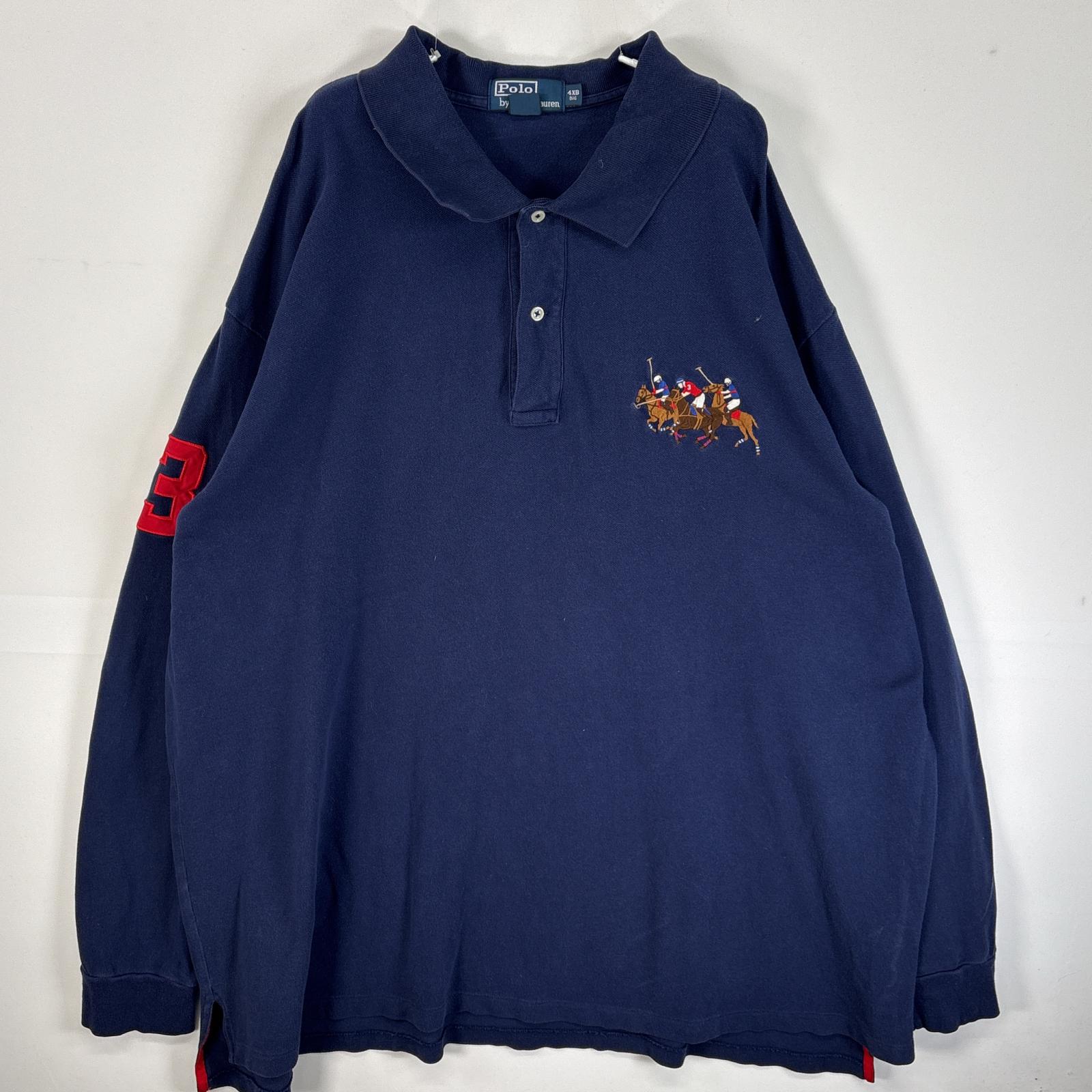 楽天市場】古着 90's/90年代 ポロバイラルフローレン Polo by