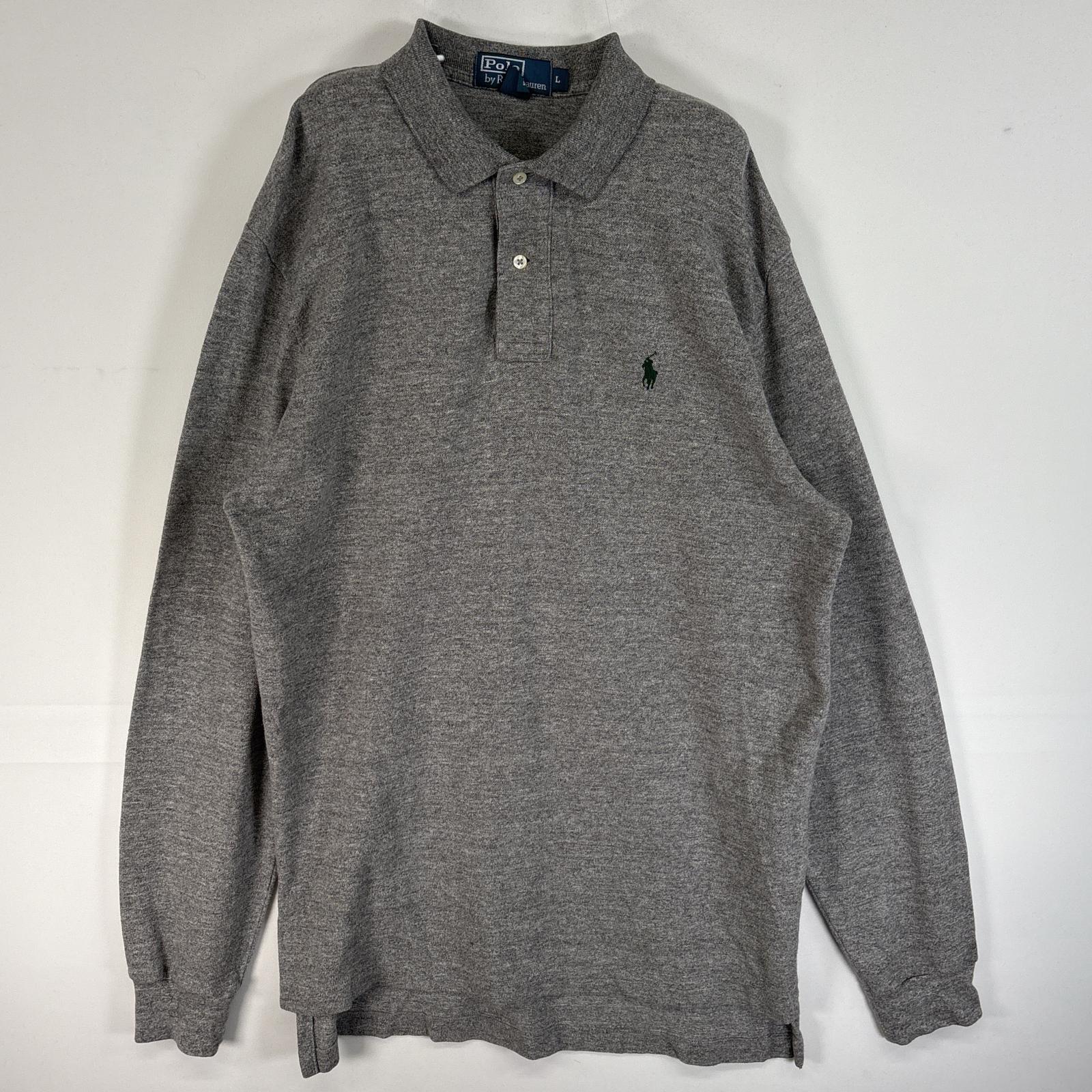 Polo by Ralph Lauren ポロバイラルフローレン 長袖ポロシャツ ポロバイラルフローレン ポロシャツ 長袖 カスタムフィット