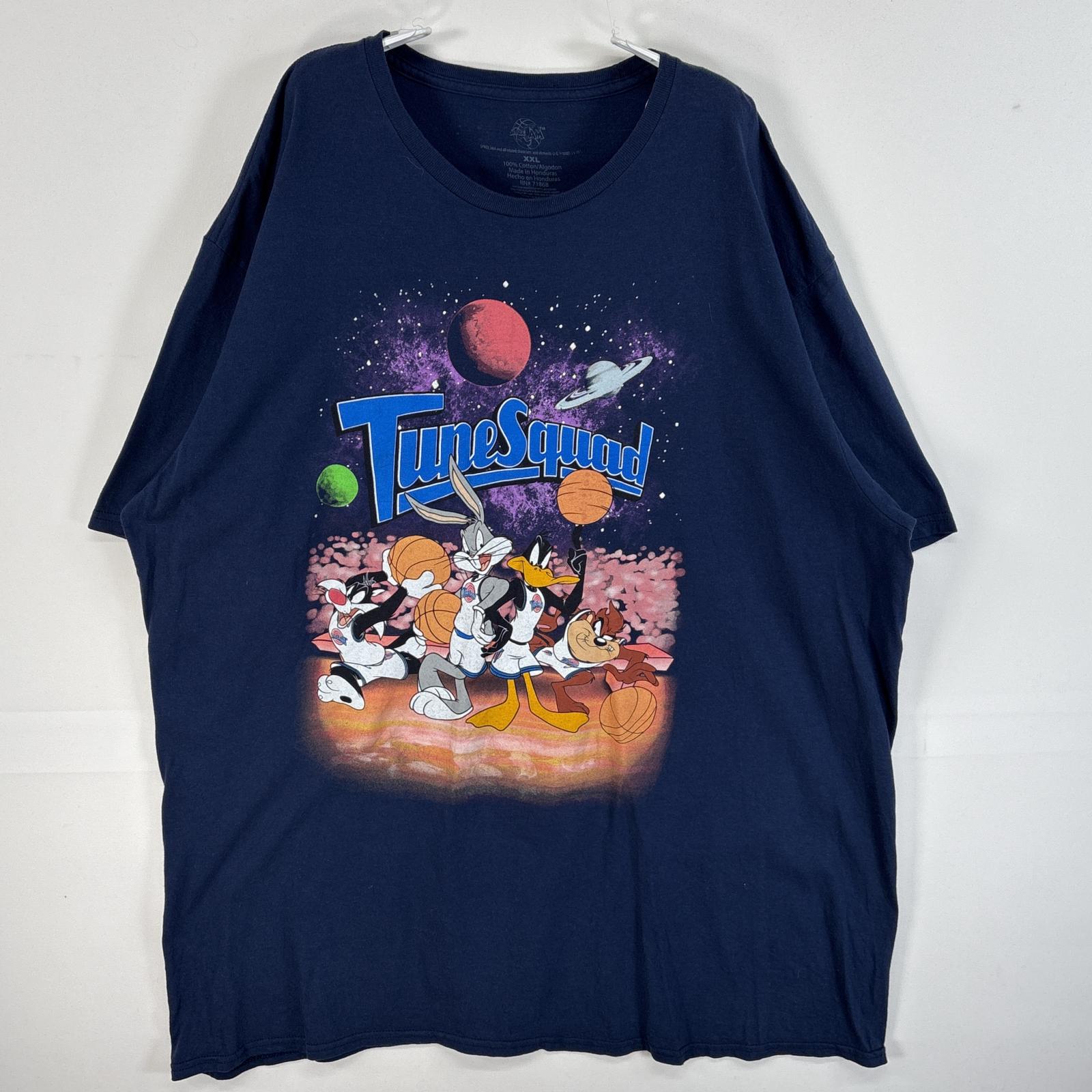 楽天市場】90年代 SPACE JAM スペースジャム ルーニーチューンズ 長袖