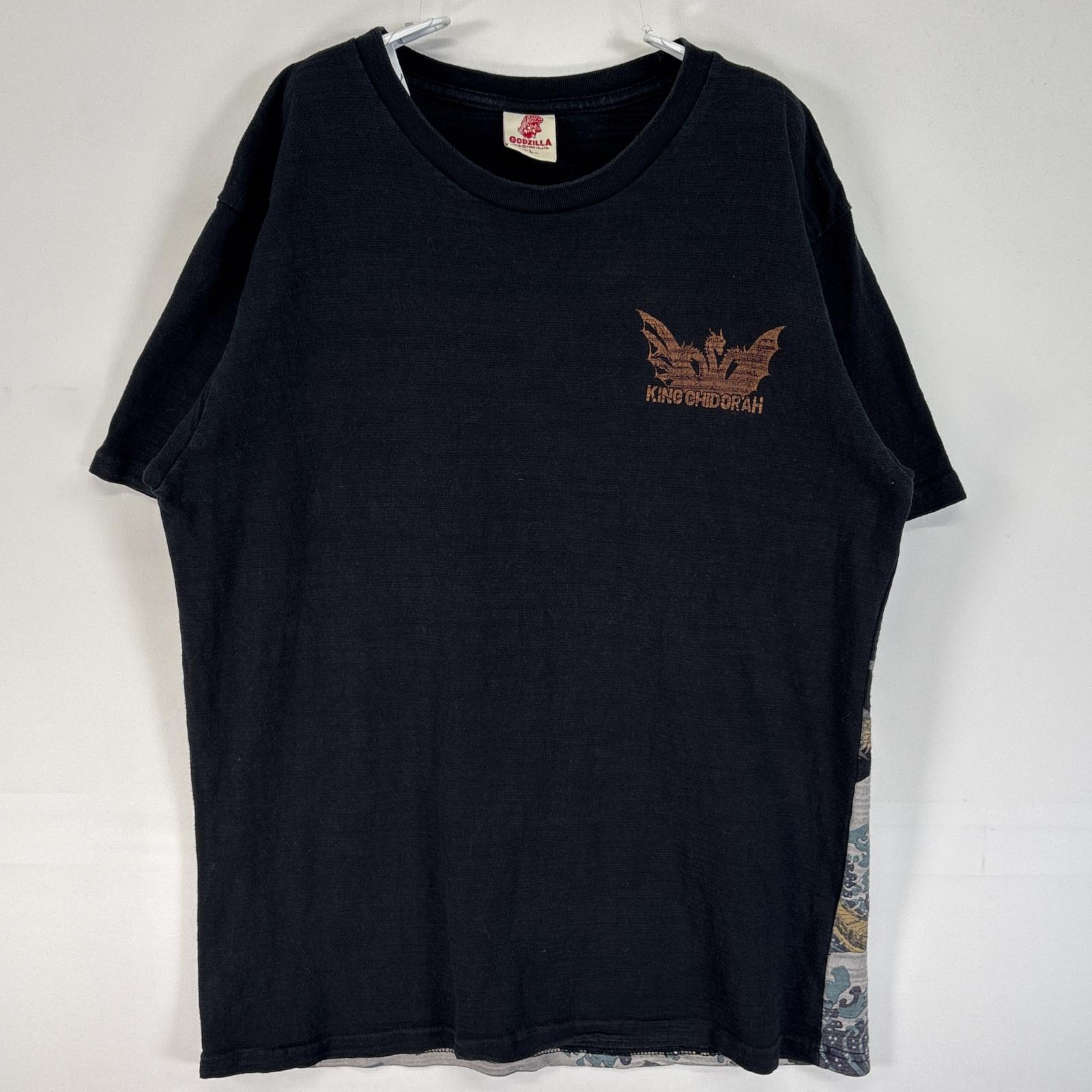 楽天市場】古着 GODZILLA ゴジラ 映画 ムービーTシャツ メンズL