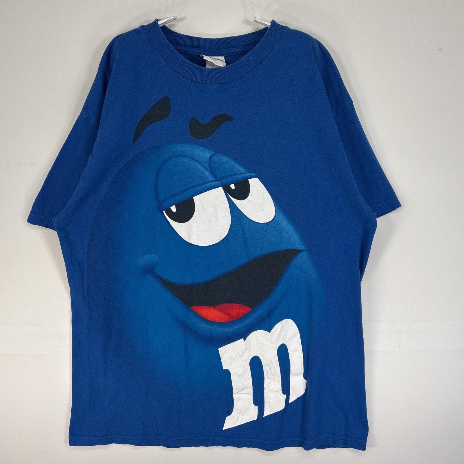 楽天市場】エムアンドエムズ キャラクターTシャツ サイズ表記 M