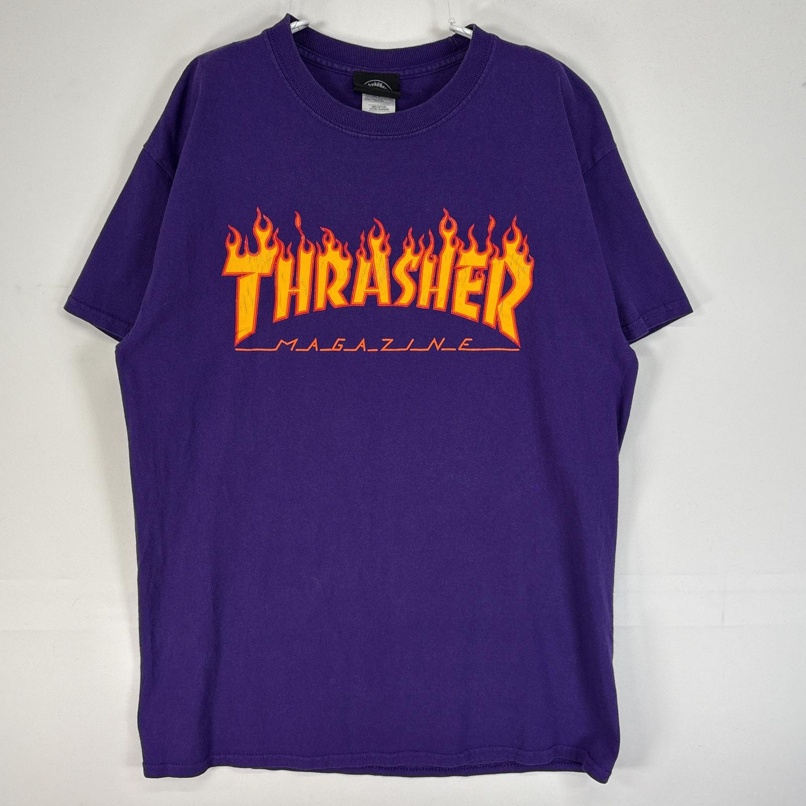 楽天市場】USA製 90s THRASHER 