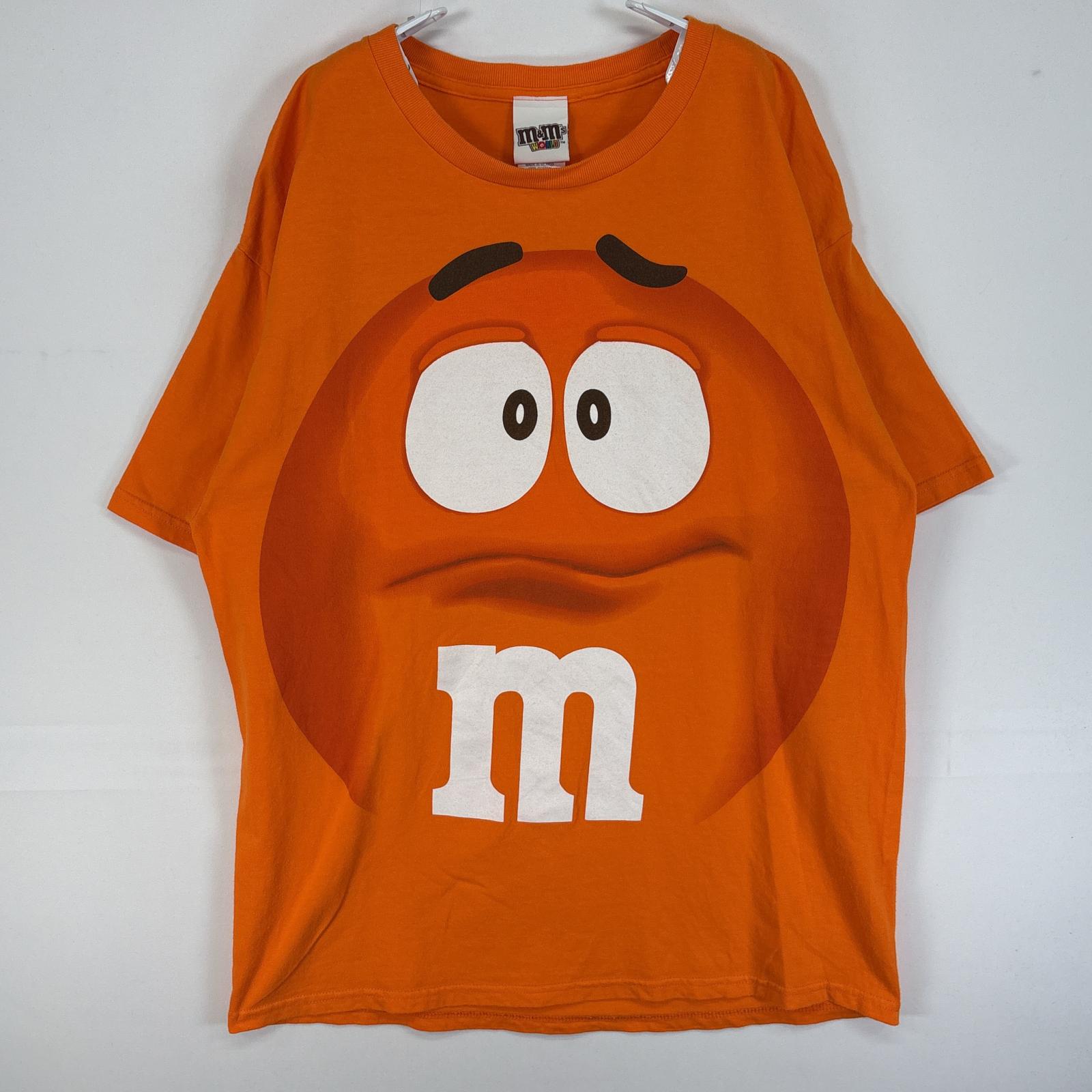 楽天市場】エムアンドエムズ キャラクターTシャツ サイズ表記 M