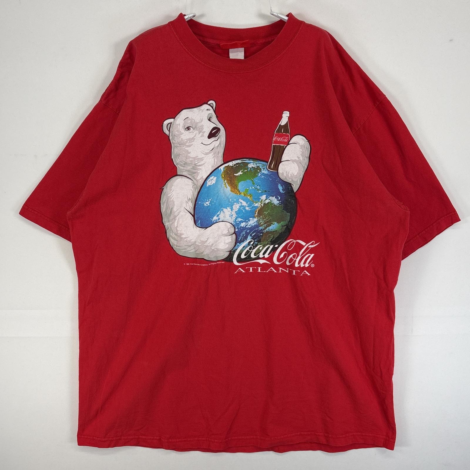 90s アメリカ製 人気古着 リンガーネック tシャツ コカコーラ prince 90s アメリカ製 人気古着 リンガーネック tシャツ コカコーラ
