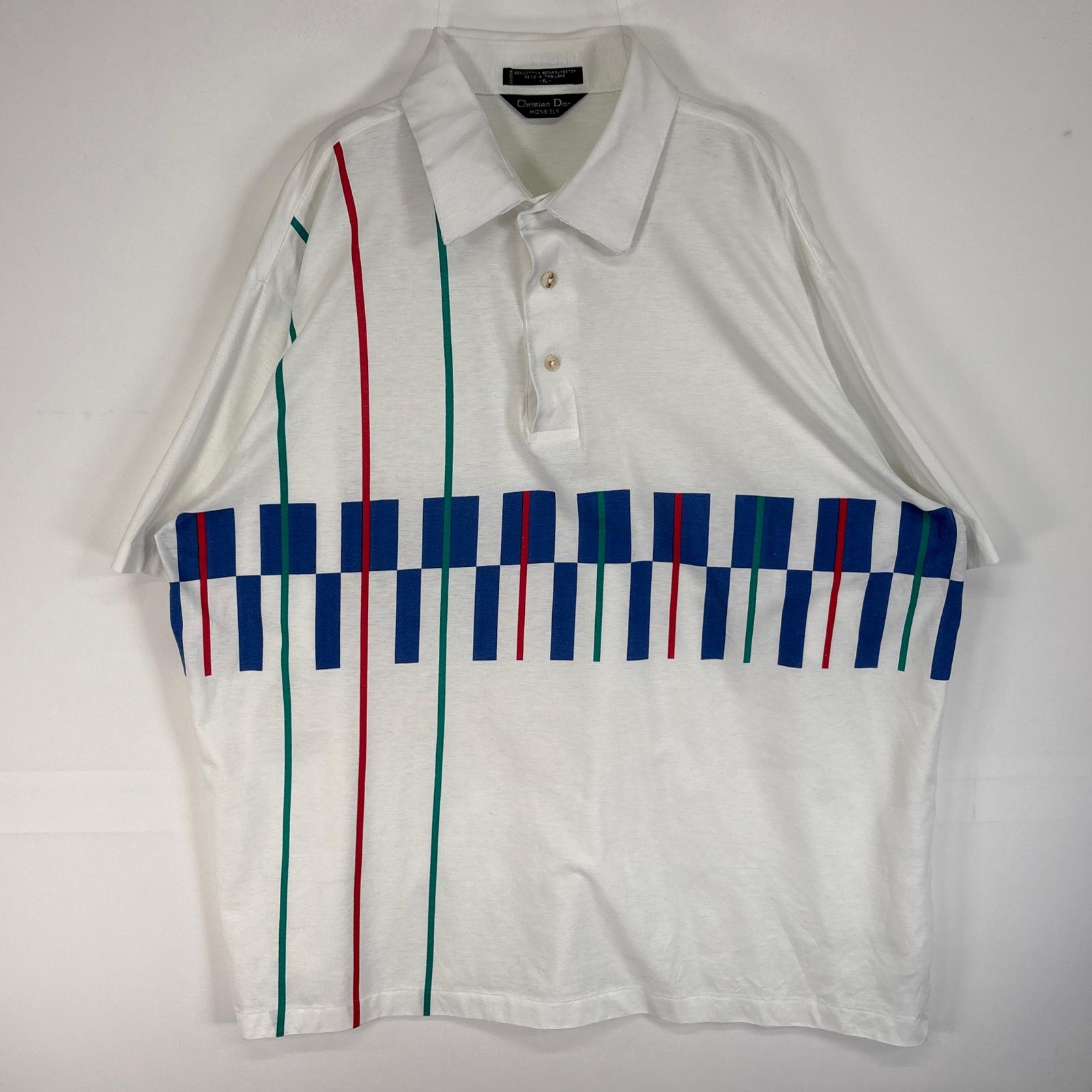 楽天市場】美品△DIOR ディオール オム 733J805B0373 コットン