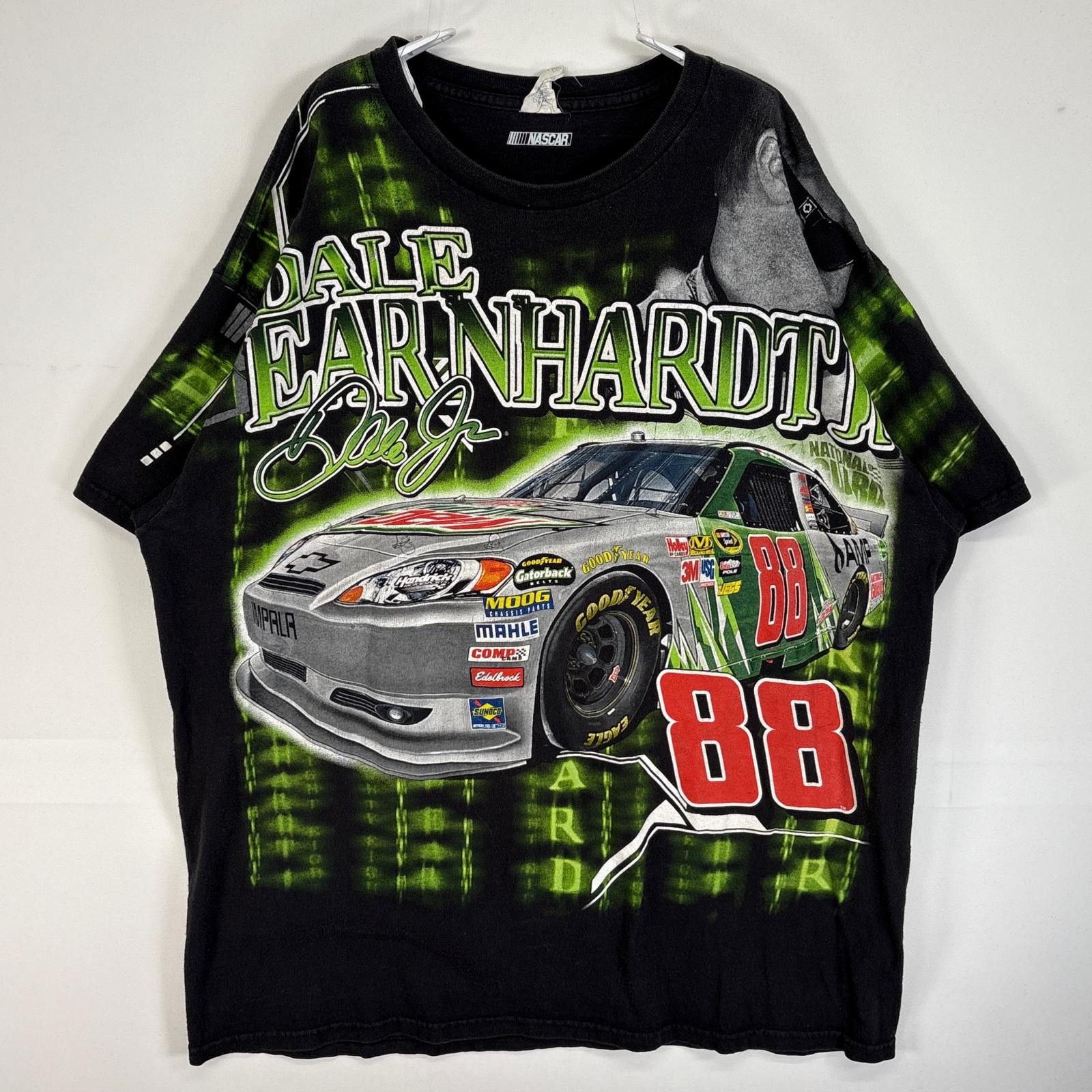 バットマン マクドナルド ナスカー　ヴィンテージ　NASCAR 90s 古着 Vintage 90s McDonald's Batman Bill Elliott Nascar Racing