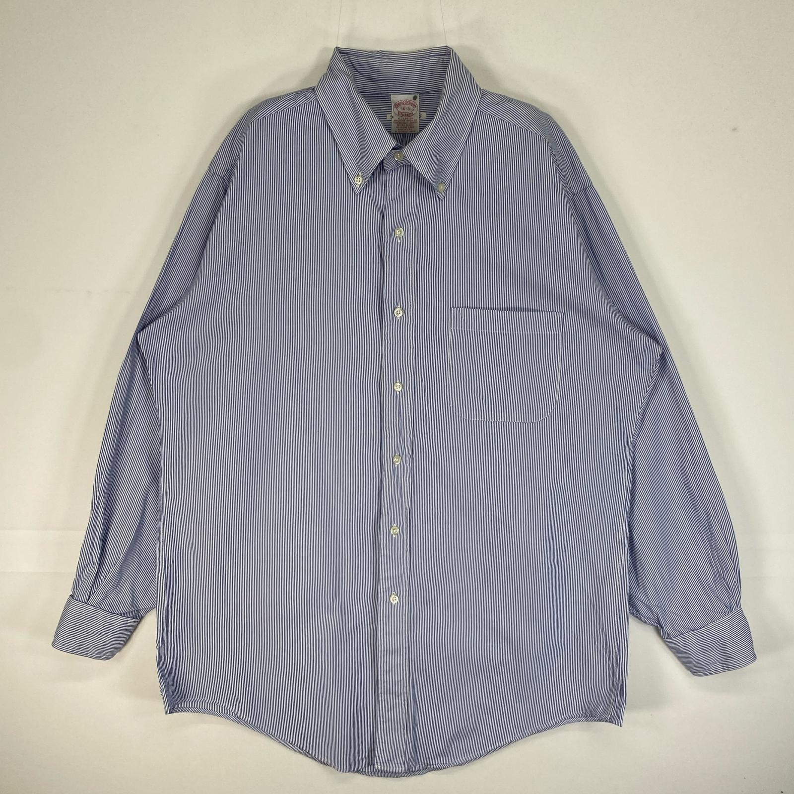 ☆新品未使用☆ブルックスブラザーズ 長袖シャツ ボタンダウン USA製 90s 楽天市場】90s USA製 ブルックスブラザーズ メーカーズ ストライプ