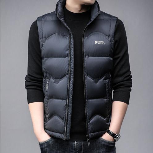 楽天市場】ダウンベスト メンズ ブランド ゴルフ ビジネス フード 春