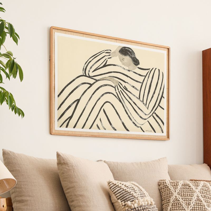 楽天市場】アートフレーム Oak round frame 50×70＋α B2