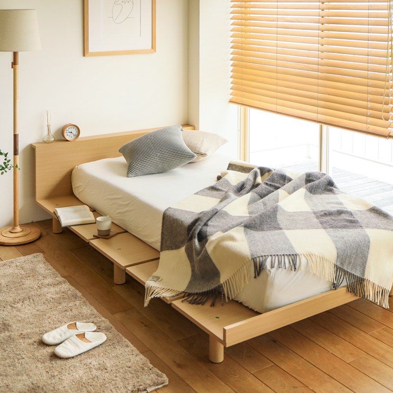 楽天市場】ご不要家具引き取り ワイドダブル クィーン ベッド