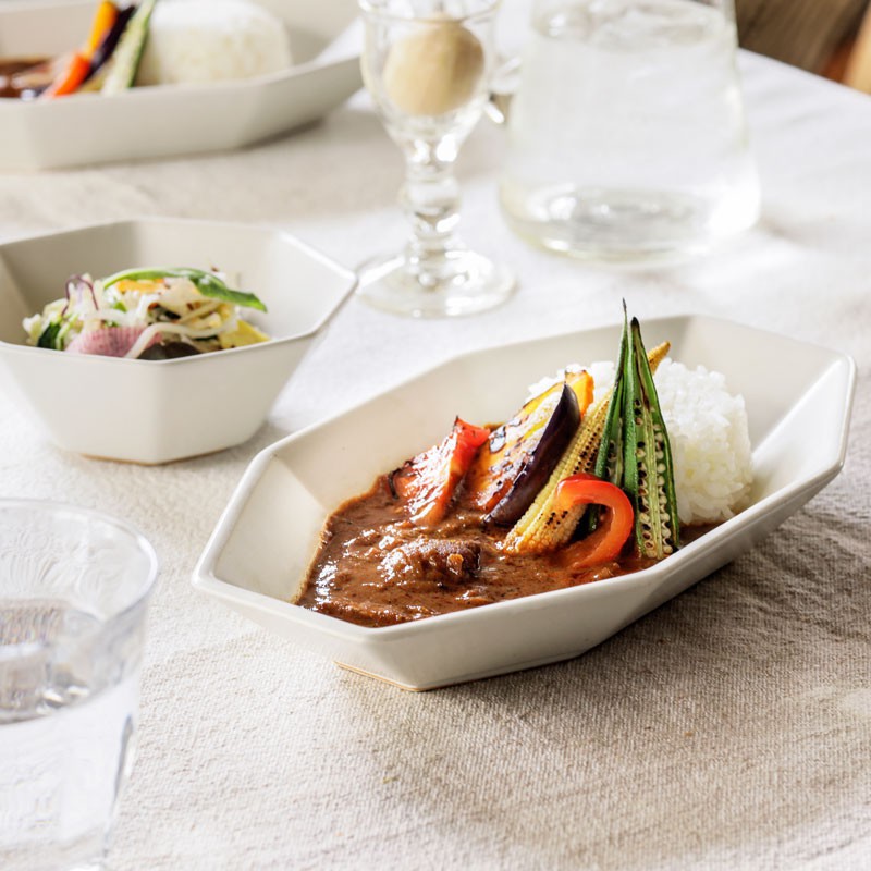 陶器　盛り鉢　銘々皿　テーブル　コーディネーター 陶器盛り鉢銘々皿テーブルコーディネーター