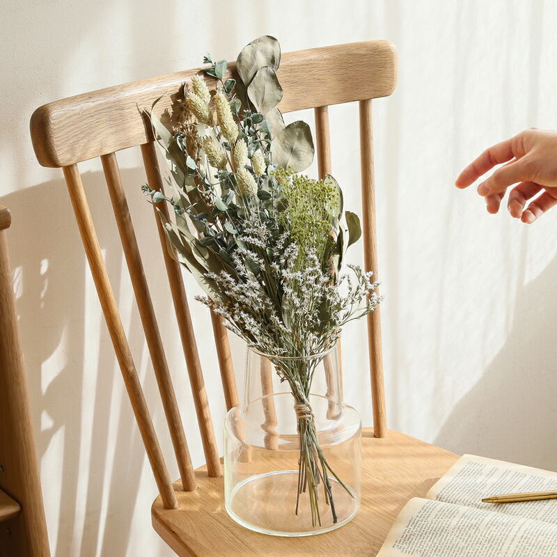 ドライフラワー ブーケ Airy アイリ― 花 雑貨 インテリア ディスプレイ スワッグ 飾り リビング ダイニング 玄関 おしゃれ ギフト プレゼント 楽ギフ_包装 あす着対応