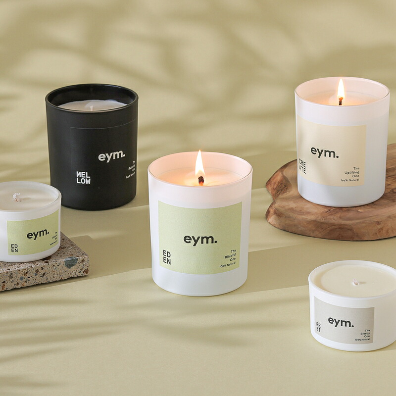 Aiam アイアム キャンドル チャプター9 210g インテリア リビング 寝室 フレグランス 日本製 ギフト プレゼント