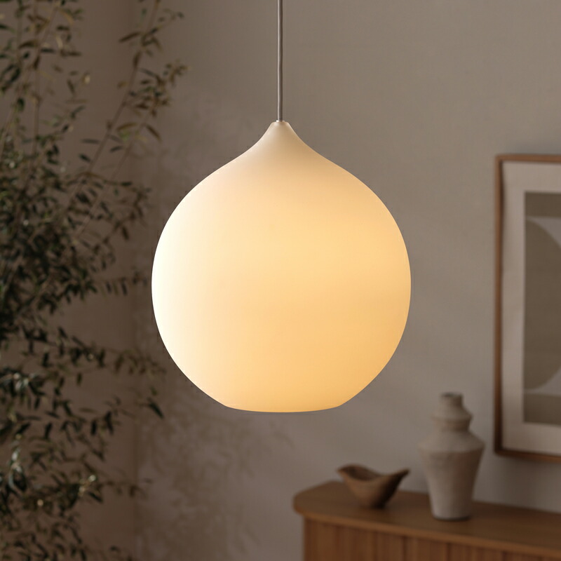 楽天市場】ペンダントライト futo Mサイズ スマートLED電球（60W