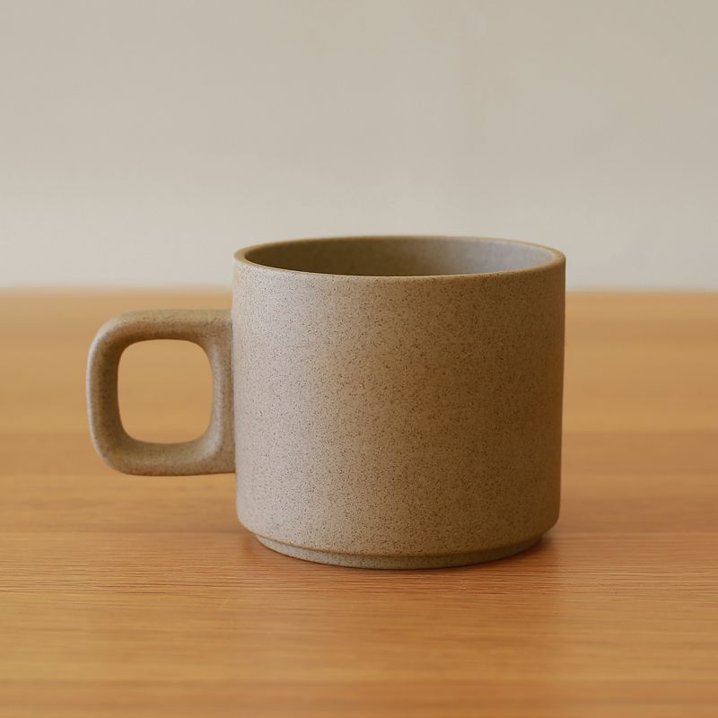 楽天市場】マグカップ HASAMI PORCELAIN 7.2cmタイプ ナチュラル