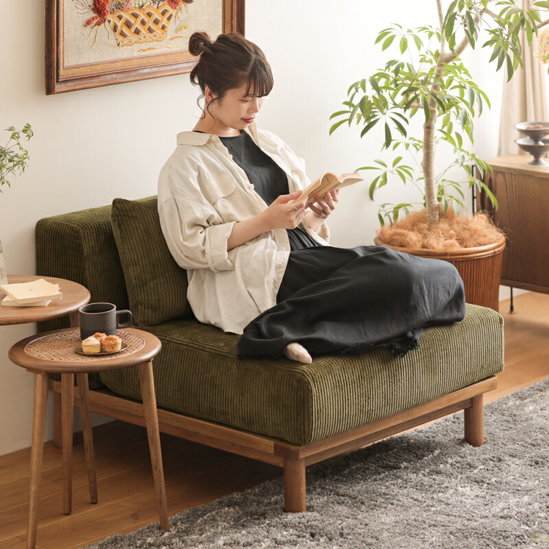 【楽天市場】1人掛けソファー culum unit sofa クルム ナチュラルフレーム 北欧 ワイド ファブリック ウレタン おしゃれ【開梱 ...