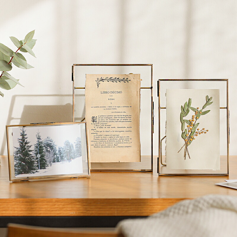 RT98 優美な装飾が美しい北欧ヴィンテージ 真鍮のフォトフレーム 16×11 楽天市場】フォトフレーム フローター Sサイズ L判 Arti 写真