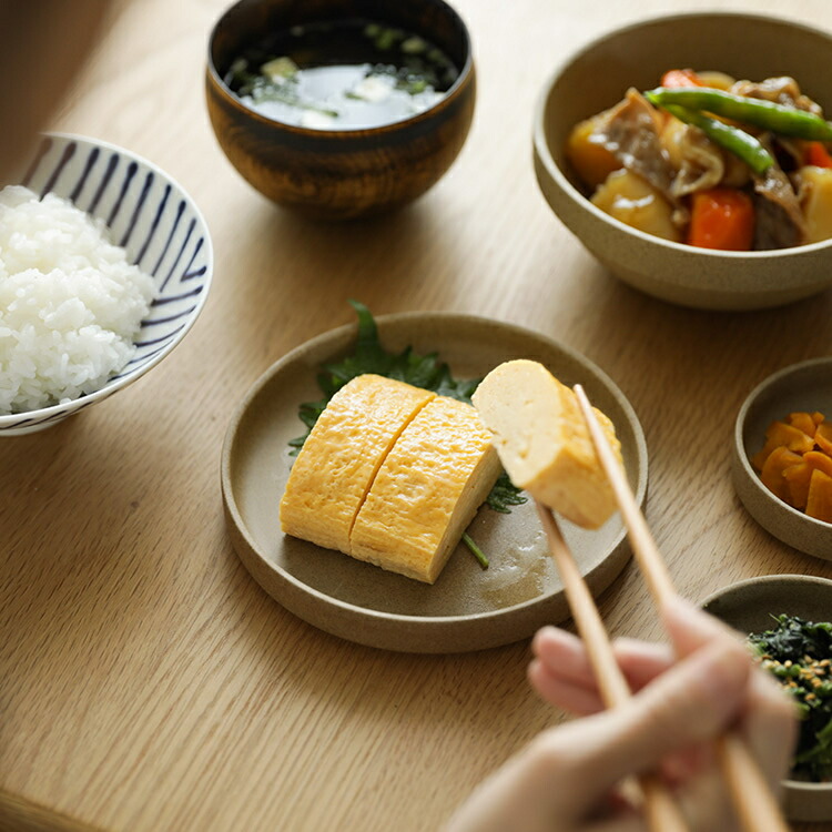 ハサミポーセリン8点セットまとめ売り　中古　プレート食器 プレート HASAMI PORCELAIN お皿 18.5cmタイプ ナチュラル 波佐見焼